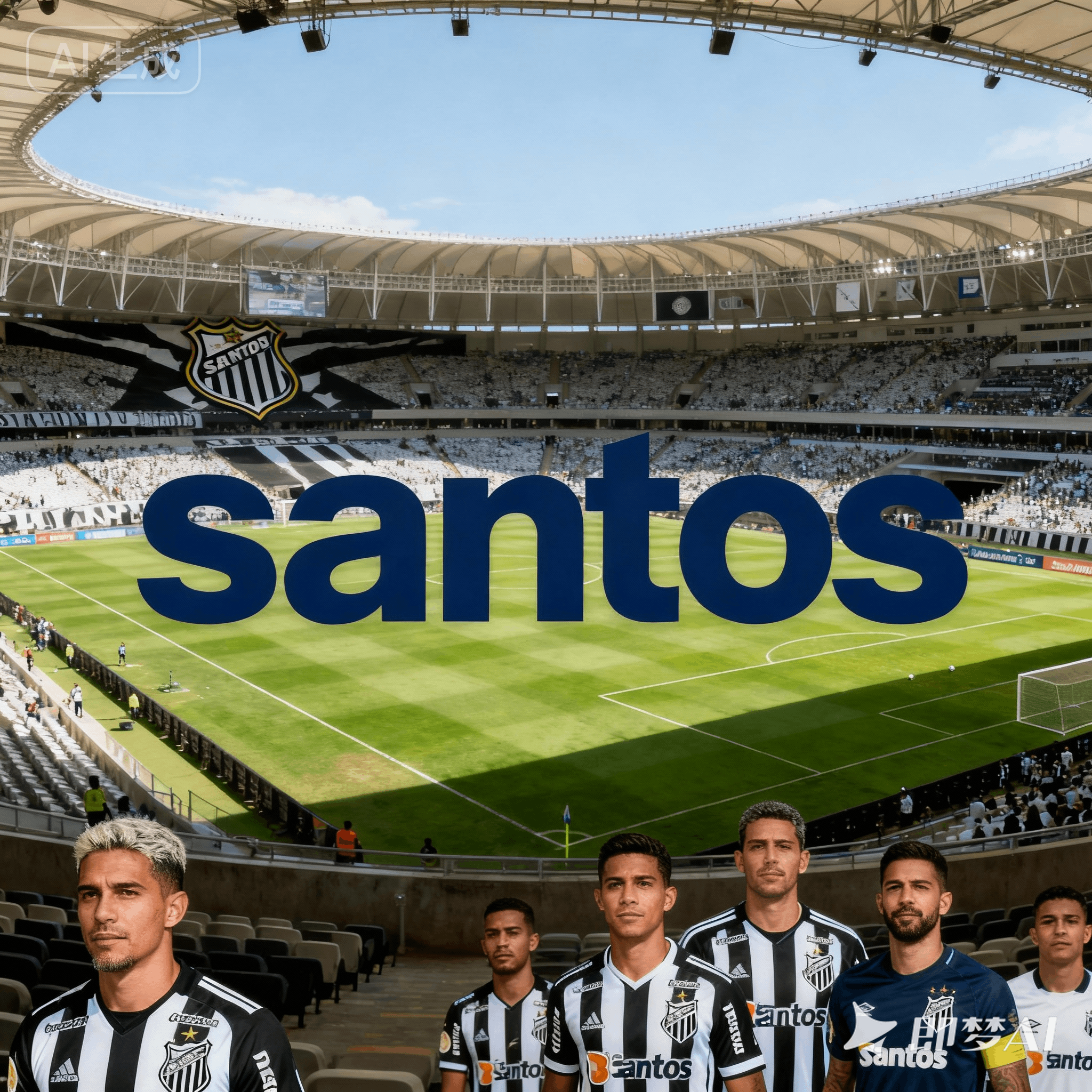 Santos是什么意思_Santos怎么读_音标ˈsɑ-ntu-s