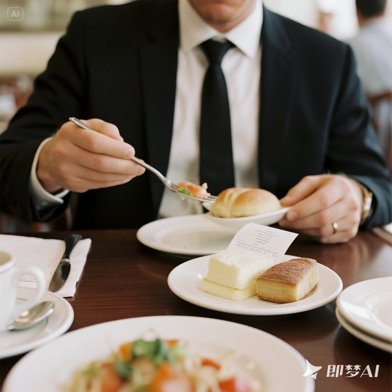 在英语餐厅用餐的礼仪有哪些？