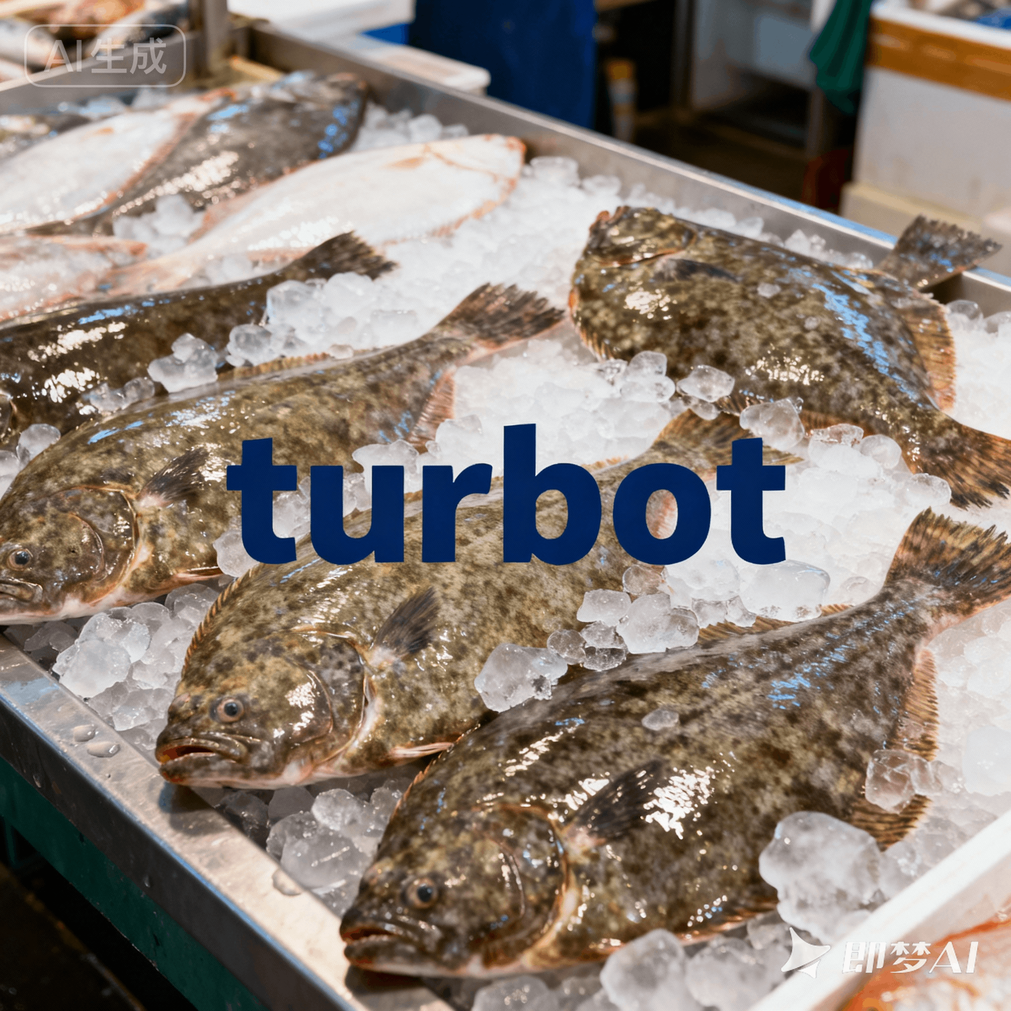 turbot是什么意思_turbot怎么读_音标'tɜ-bət