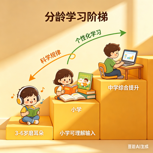 英语最好的学习方式