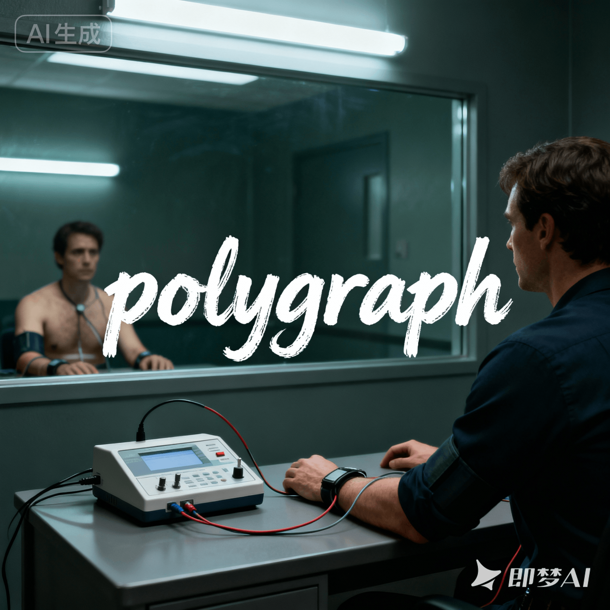 polygraph是什么意思_polygraph怎么读_音标ˈpɒlɪgræf