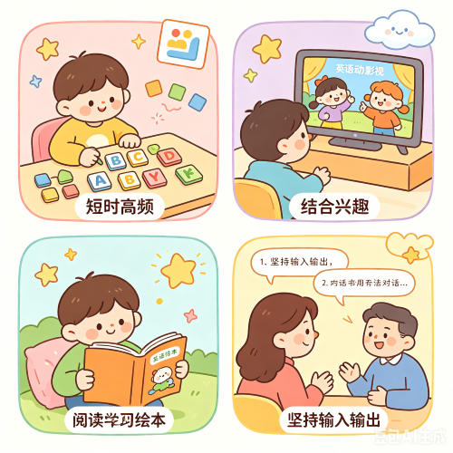 怎样学英语最快最有效