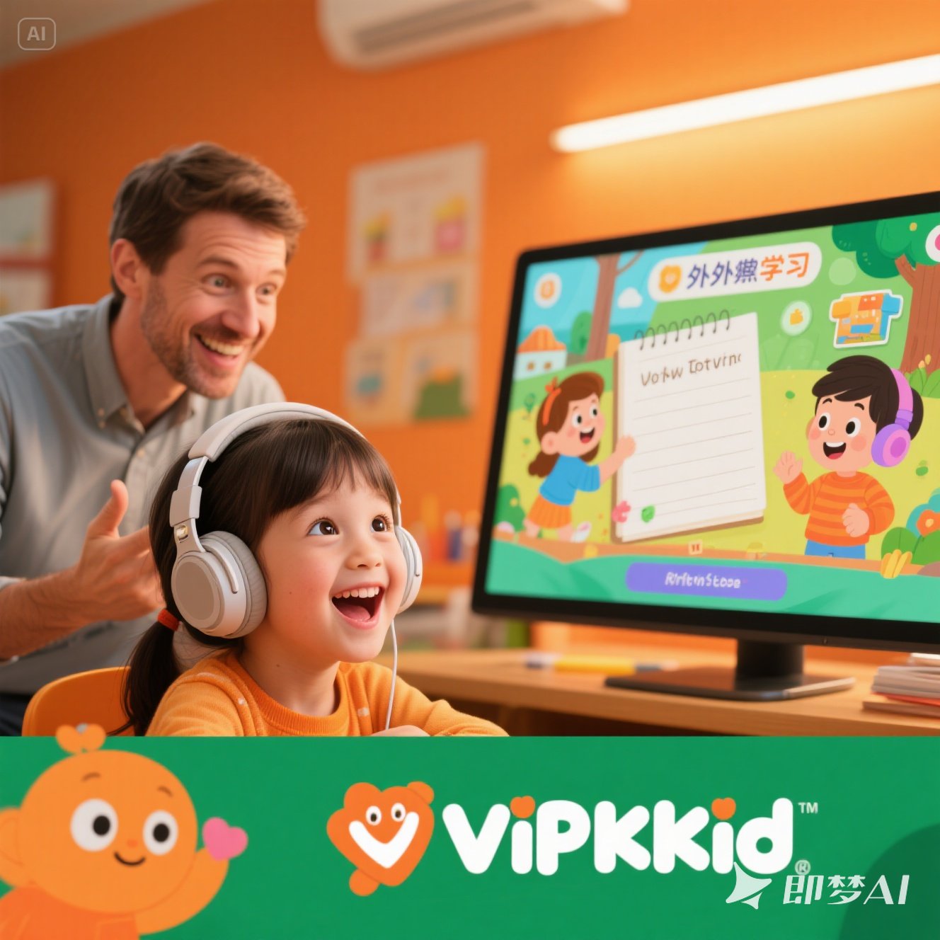 英语语法薄弱？VIPKID 五步提升法！