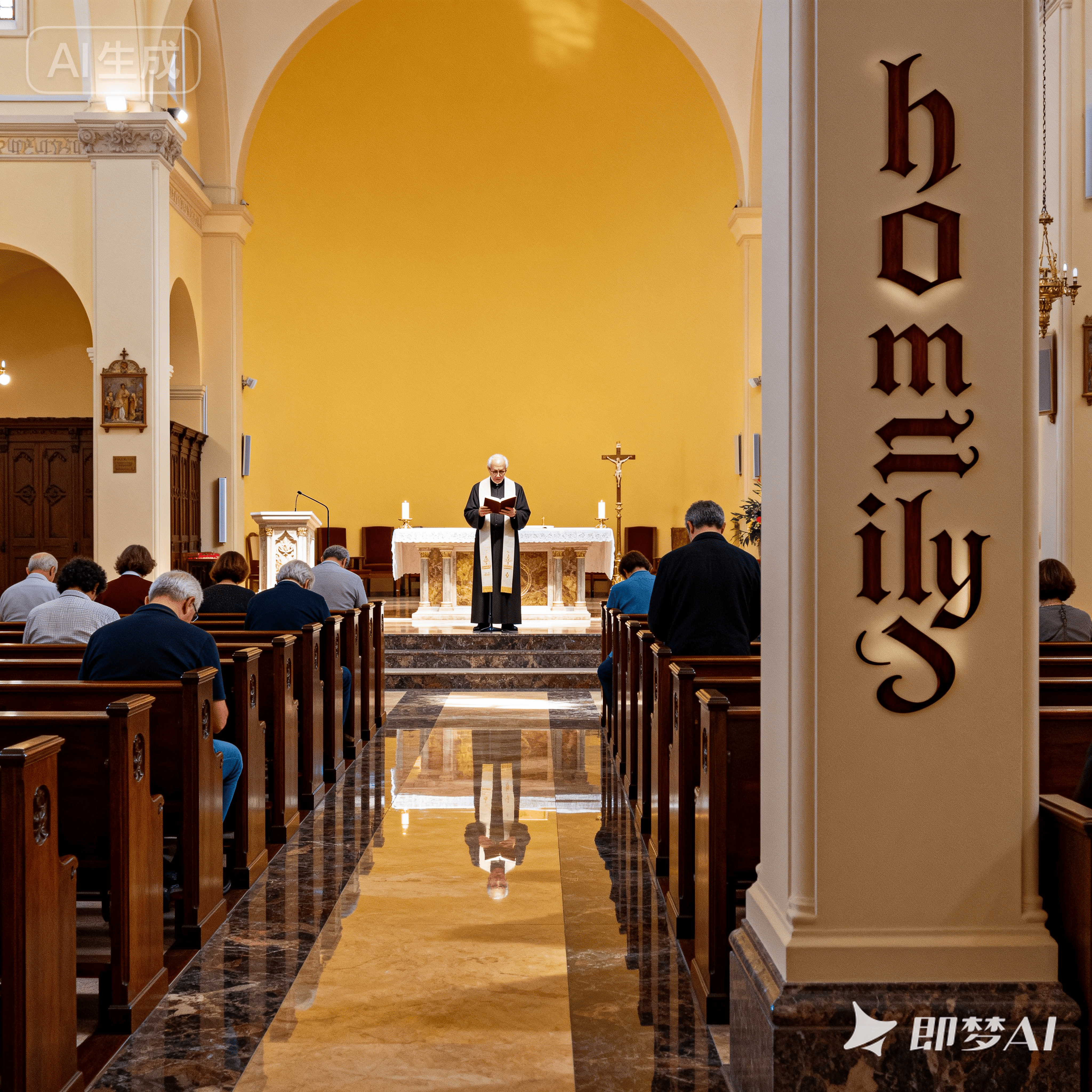 homily是什么意思_homily怎么读_音标'hɒməlɪ