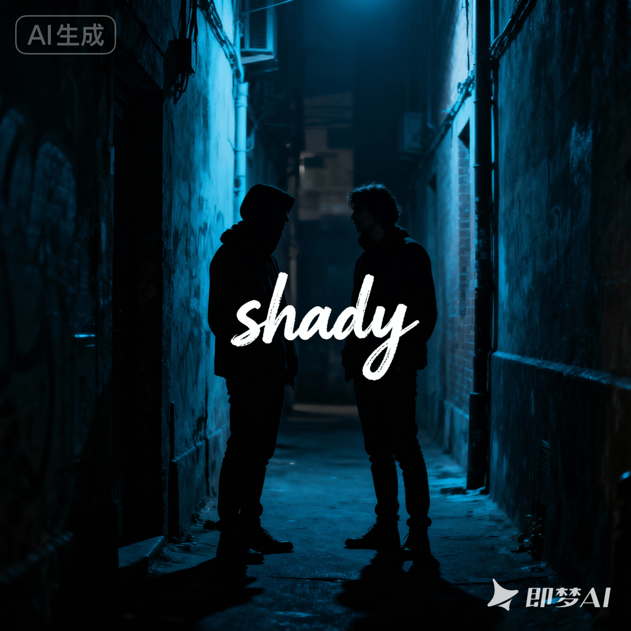 shady是什么意思_shady怎么读_音标'ʃeɪdɪ