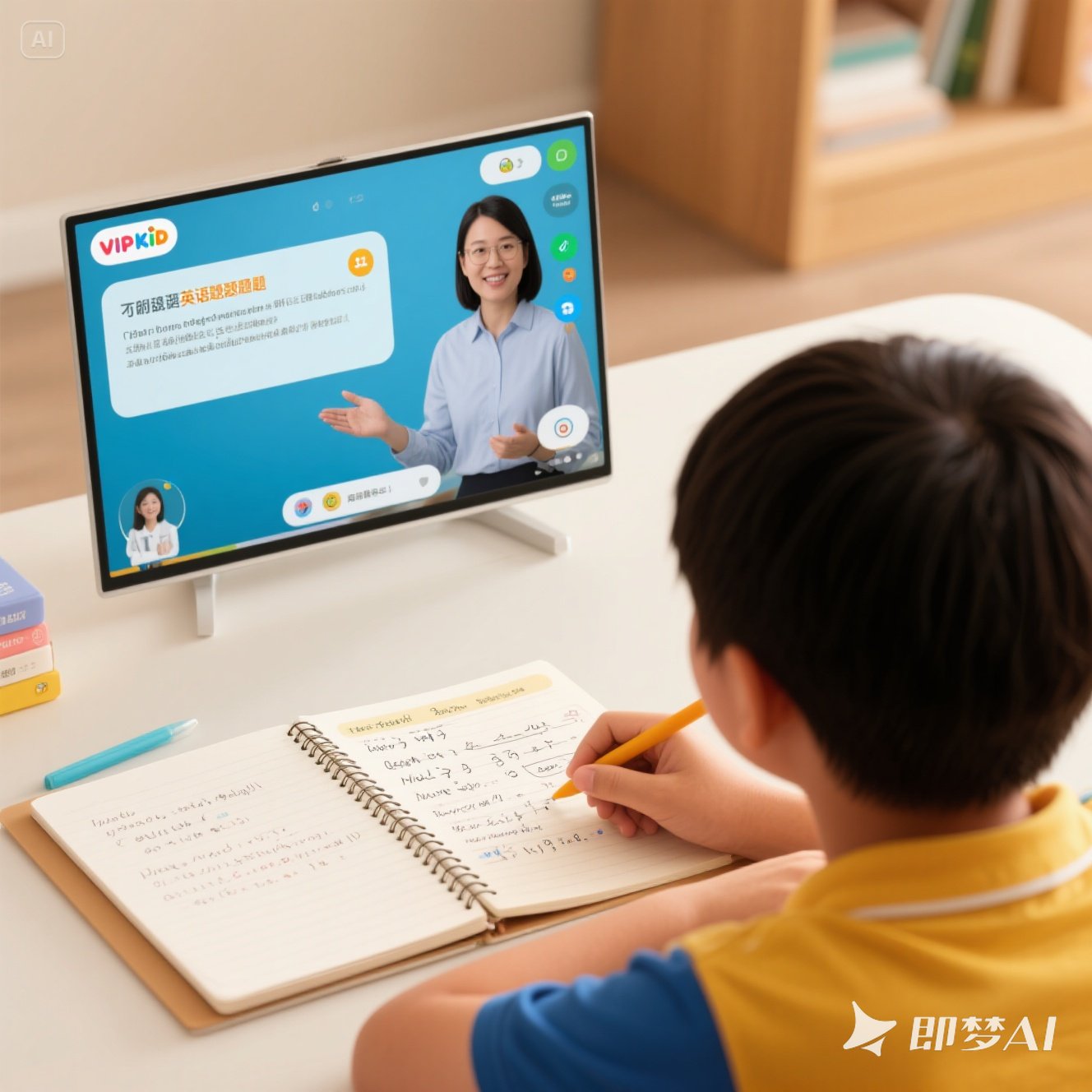 VIPKID 英语网课设备要求有哪些？