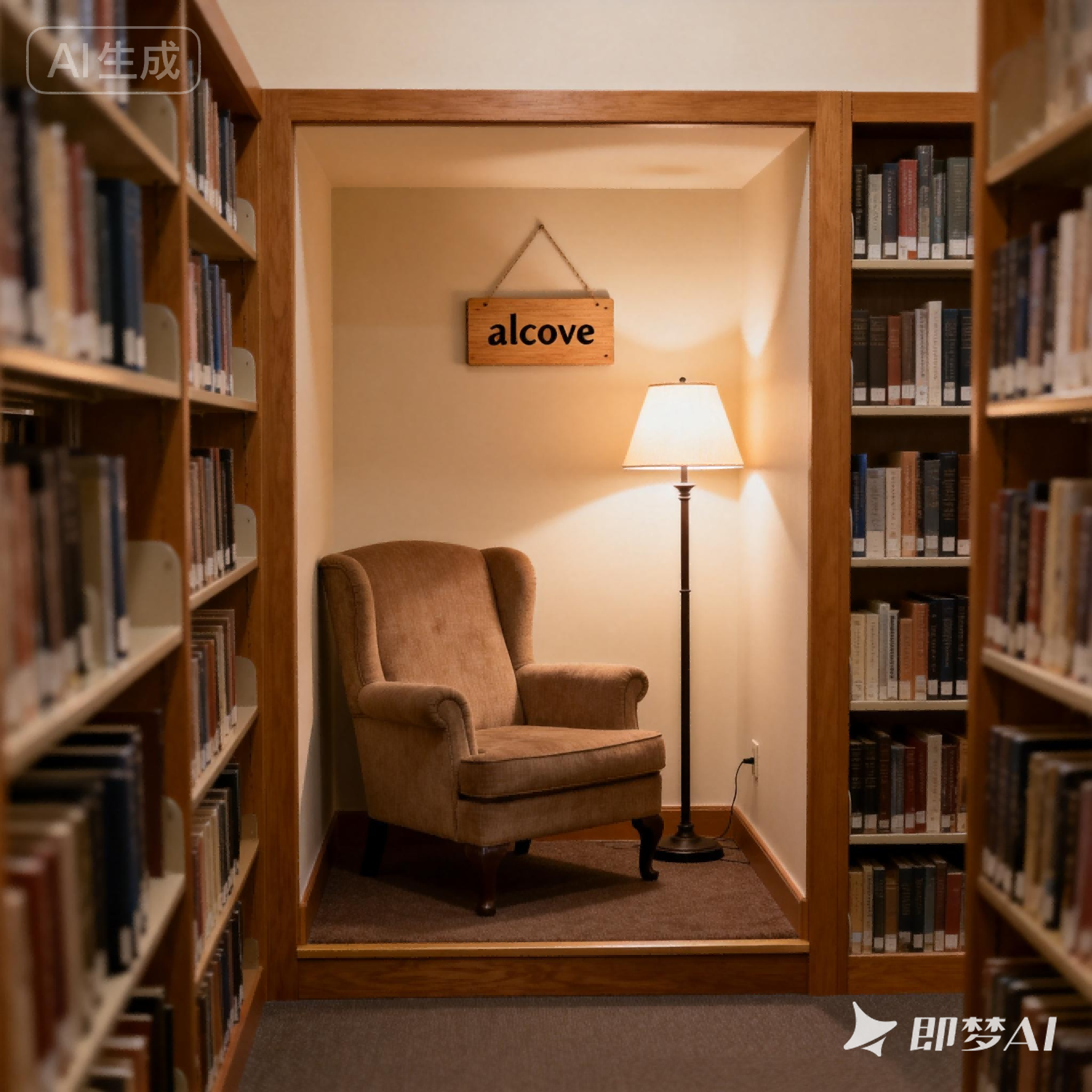 alcove是什么意思_alcove怎么读_音标ˈælkəʊv