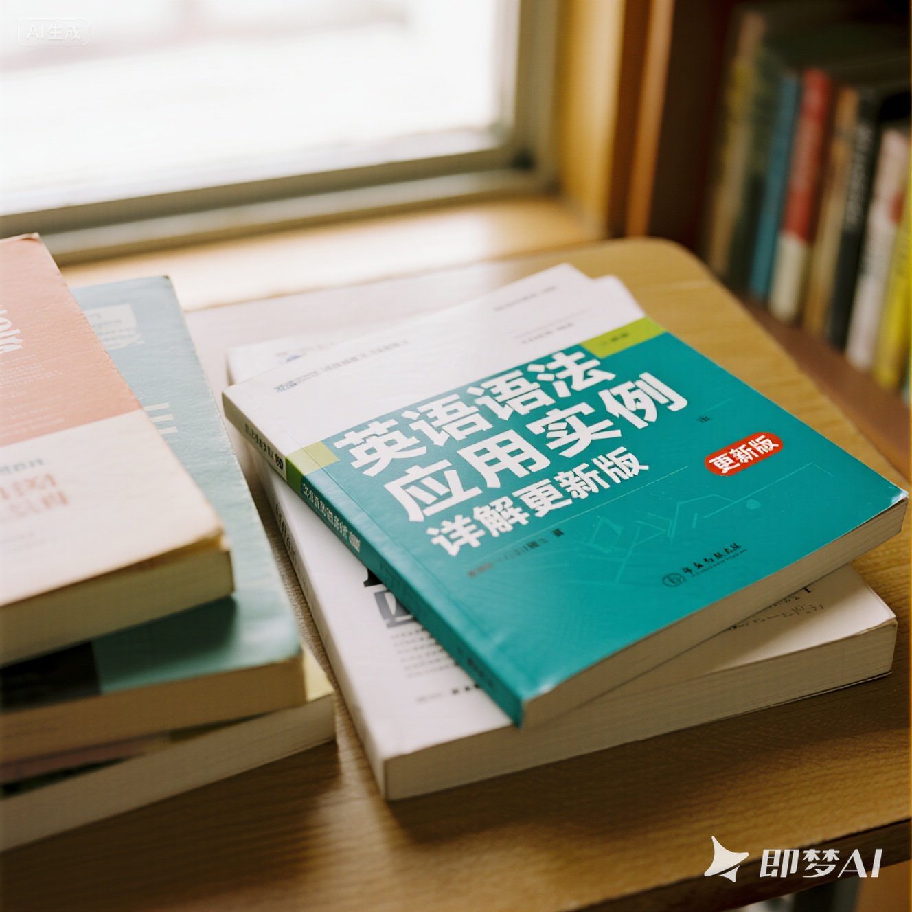 英语语法应用实例详解更新版？