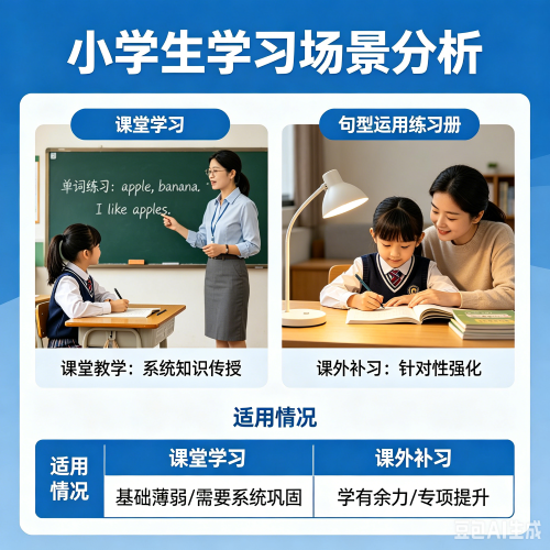 三年级是不是应该补英语