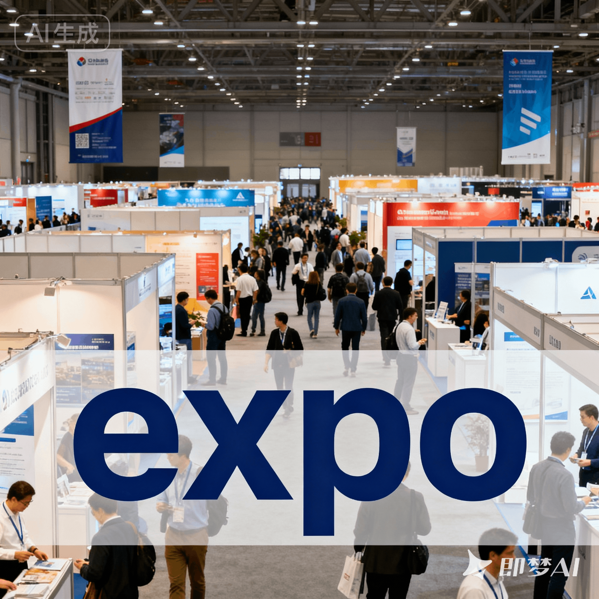 expo是什么意思_expo怎么读_音标'ekspəʊ