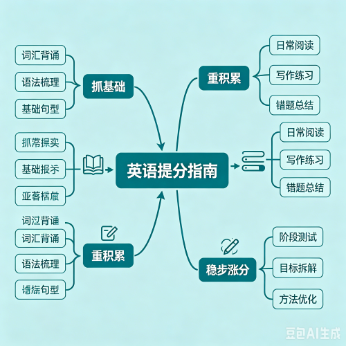 孩子英语成绩差怎么才能提高