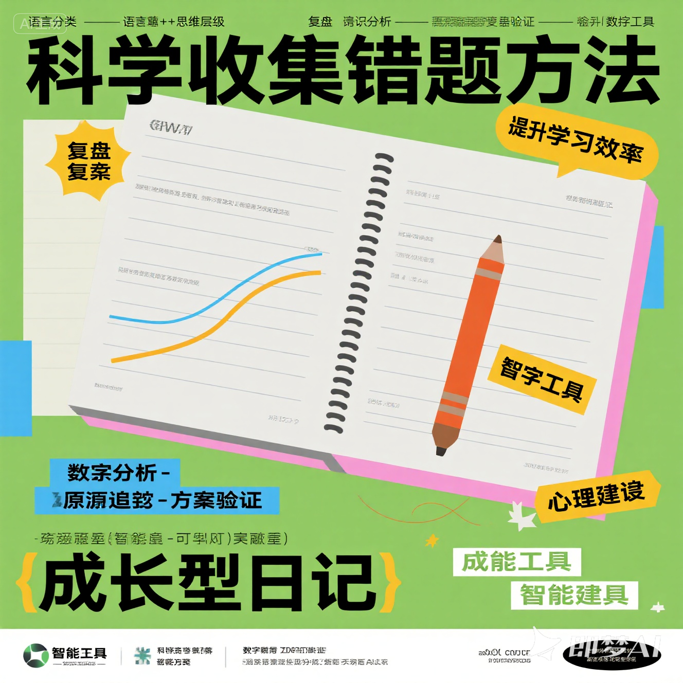 英语学习者如何正确整理错题？