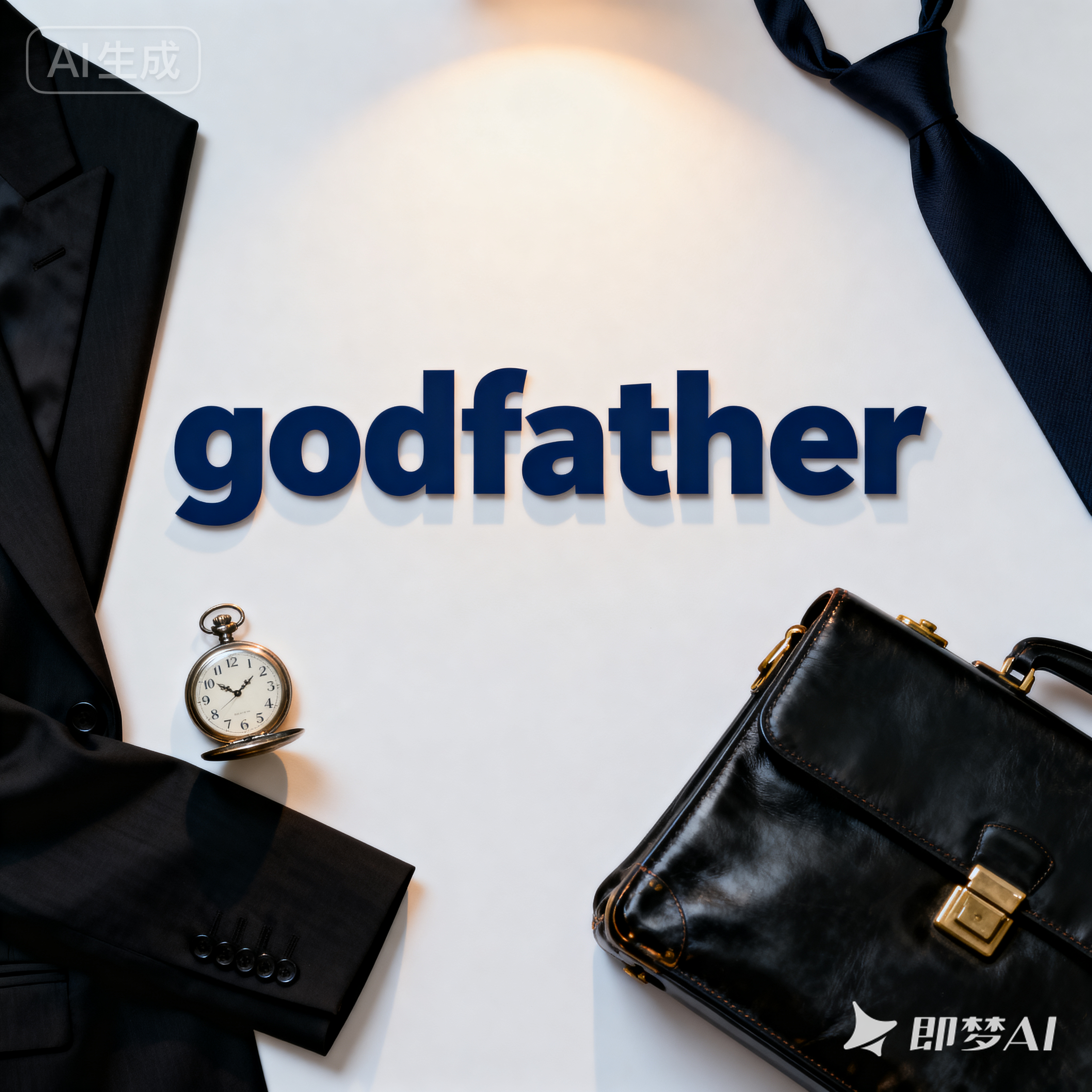 godfather是什么意思_godfather怎么读_音标'ɡɒdfɑ-ðə(r)