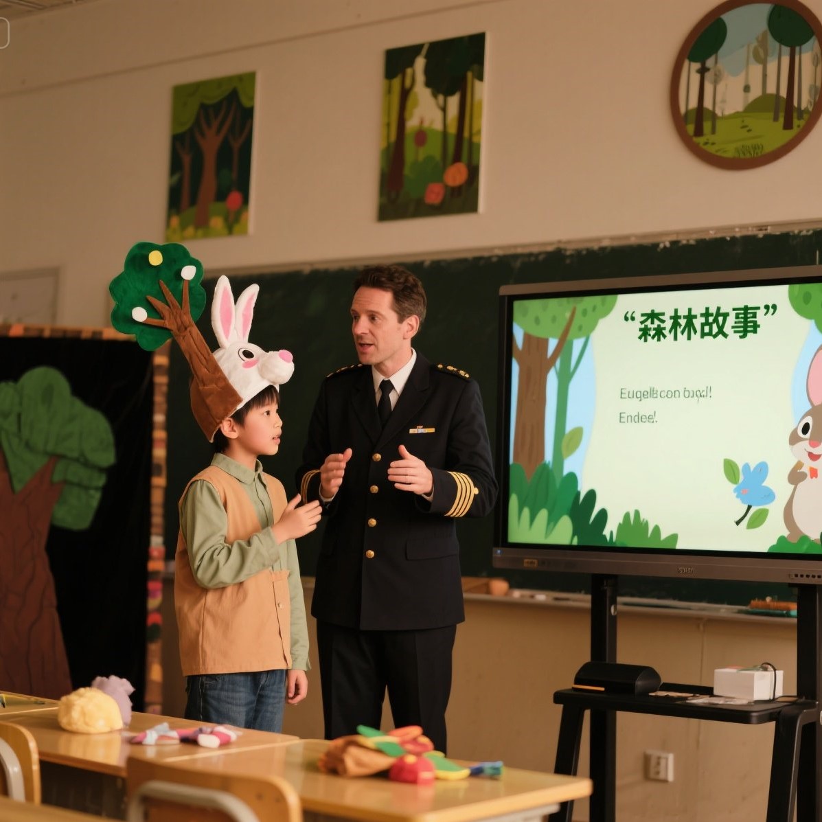 VIPKID 课程是否提供戏剧表演？深入分析