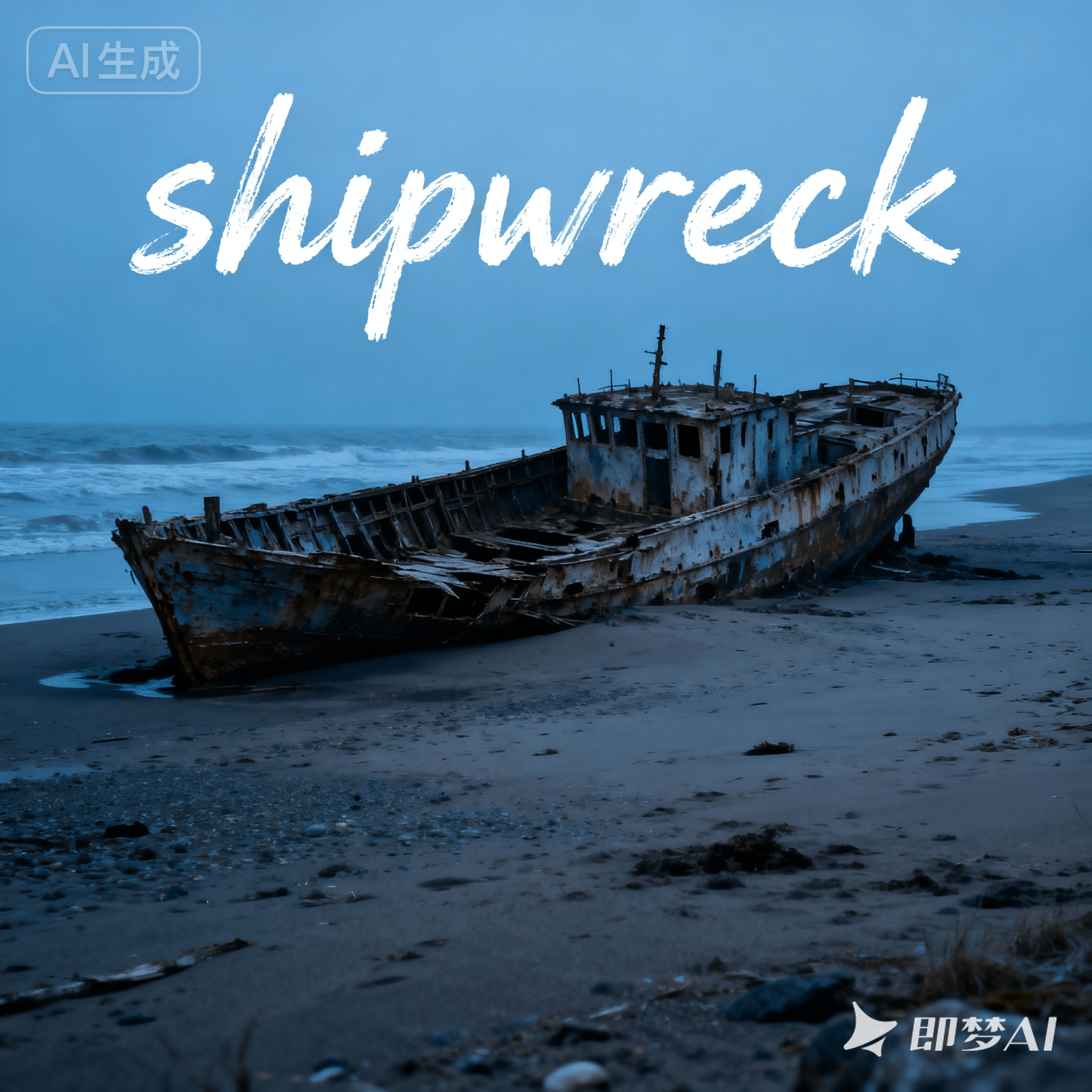 shipwreck是什么意思_shipwreck怎么读_音标'ʃɪprek