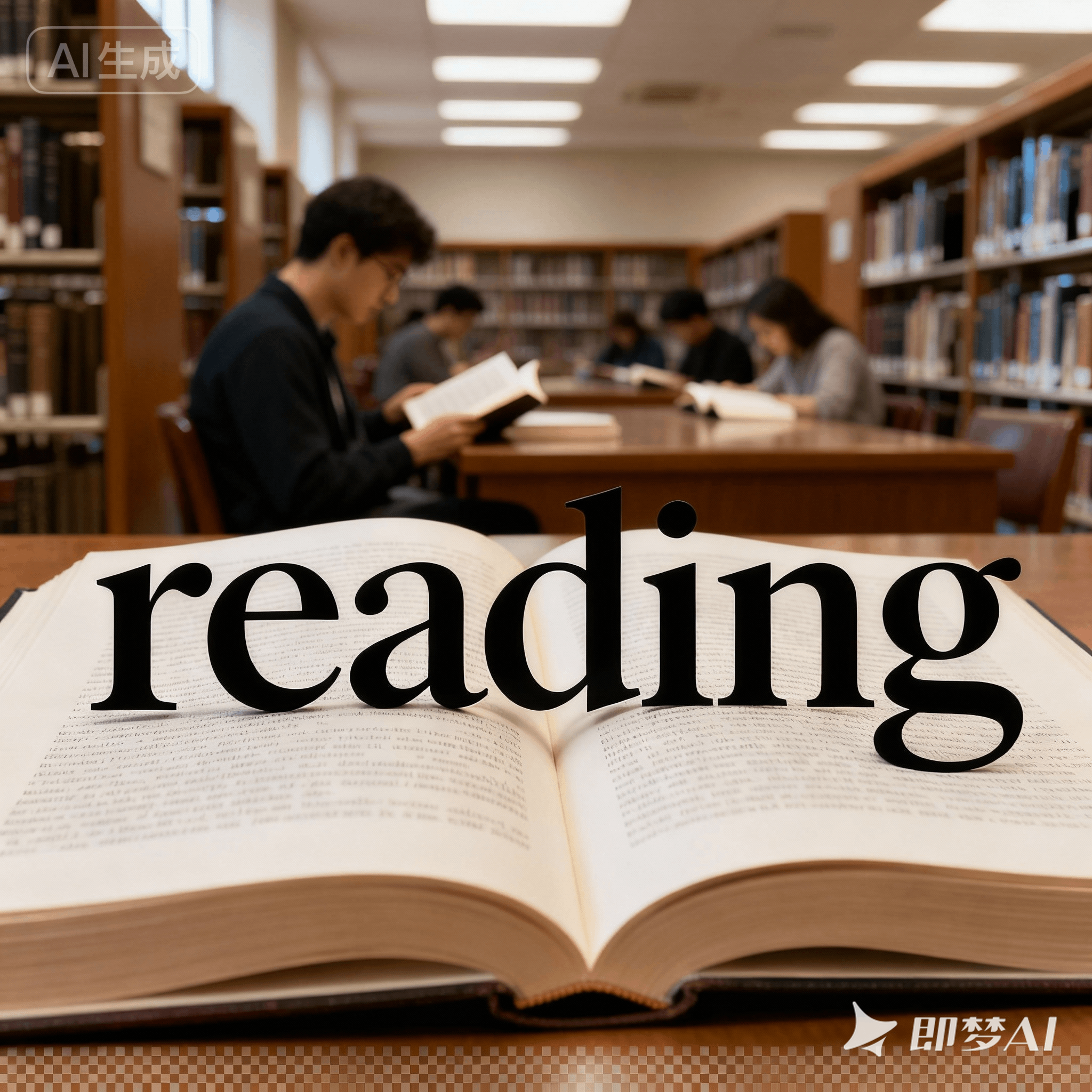 reading是什么意思_reading怎么读_音标'ri-dɪŋ