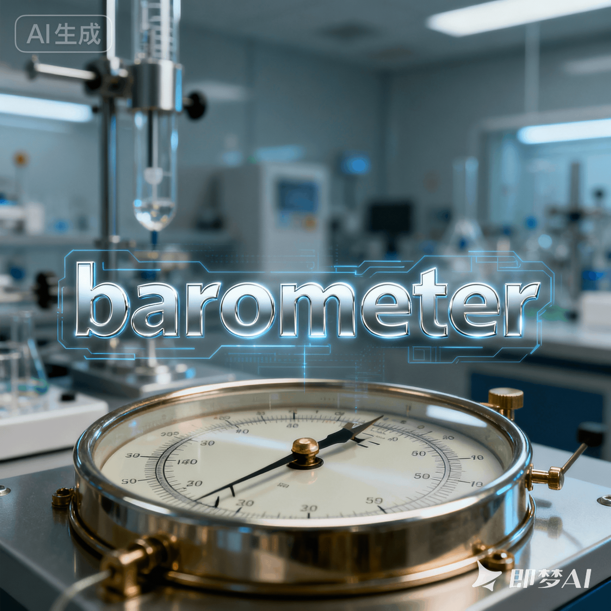 barometer是什么意思_barometer怎么读_音标bəˈrɒmɪtə(r)