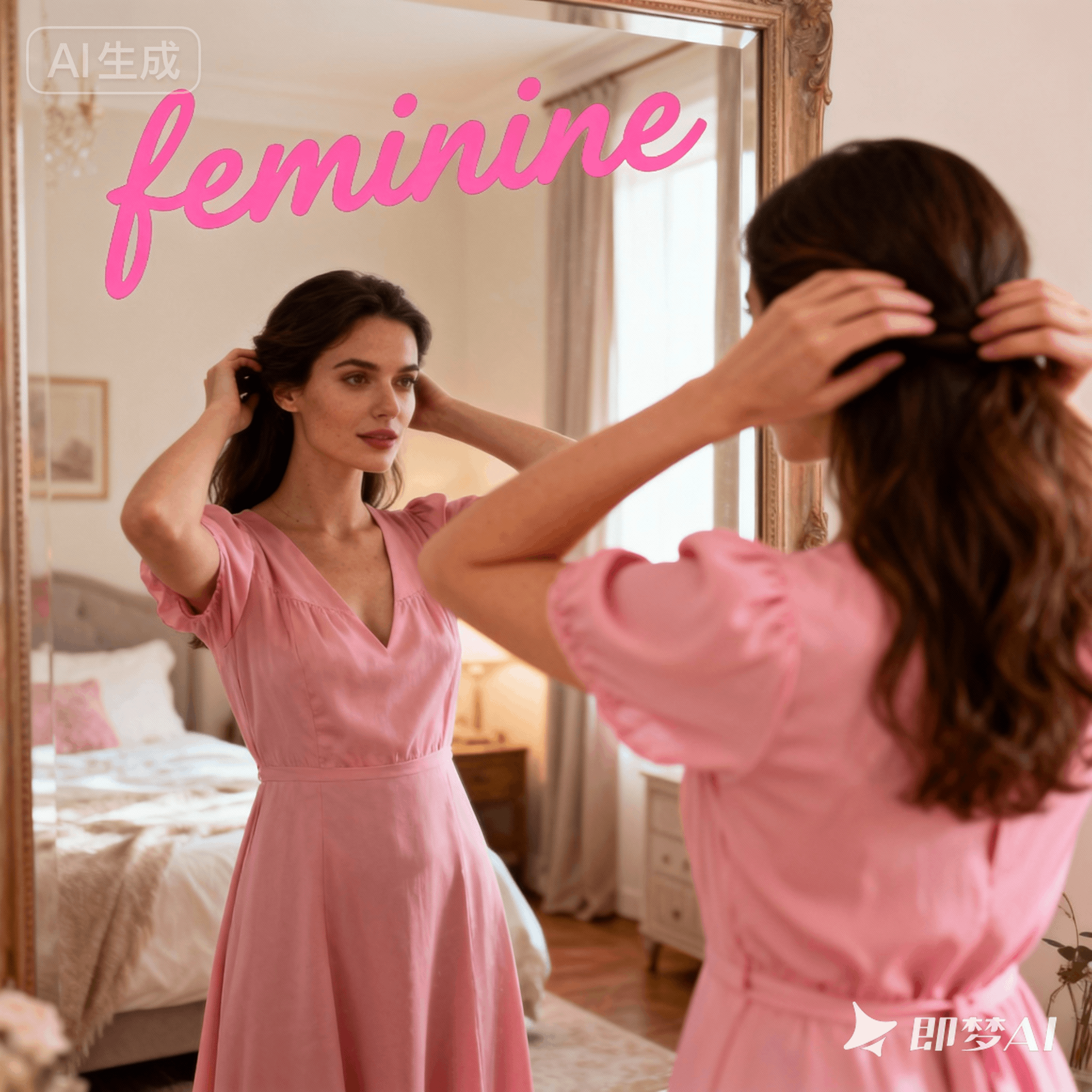 feminine是什么意思_feminine怎么读_音标ˈfemənɪn