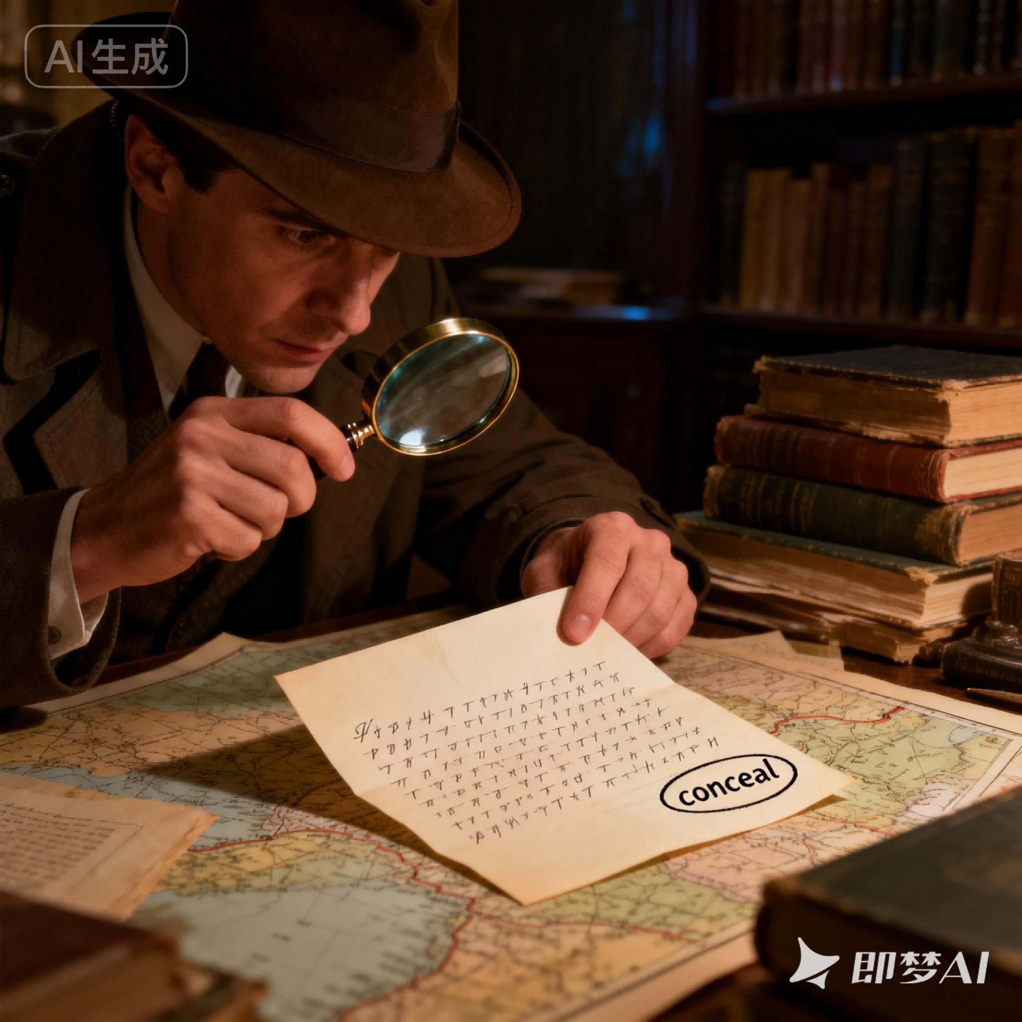 conceal是什么意思_conceal怎么读_音标kən'si-l