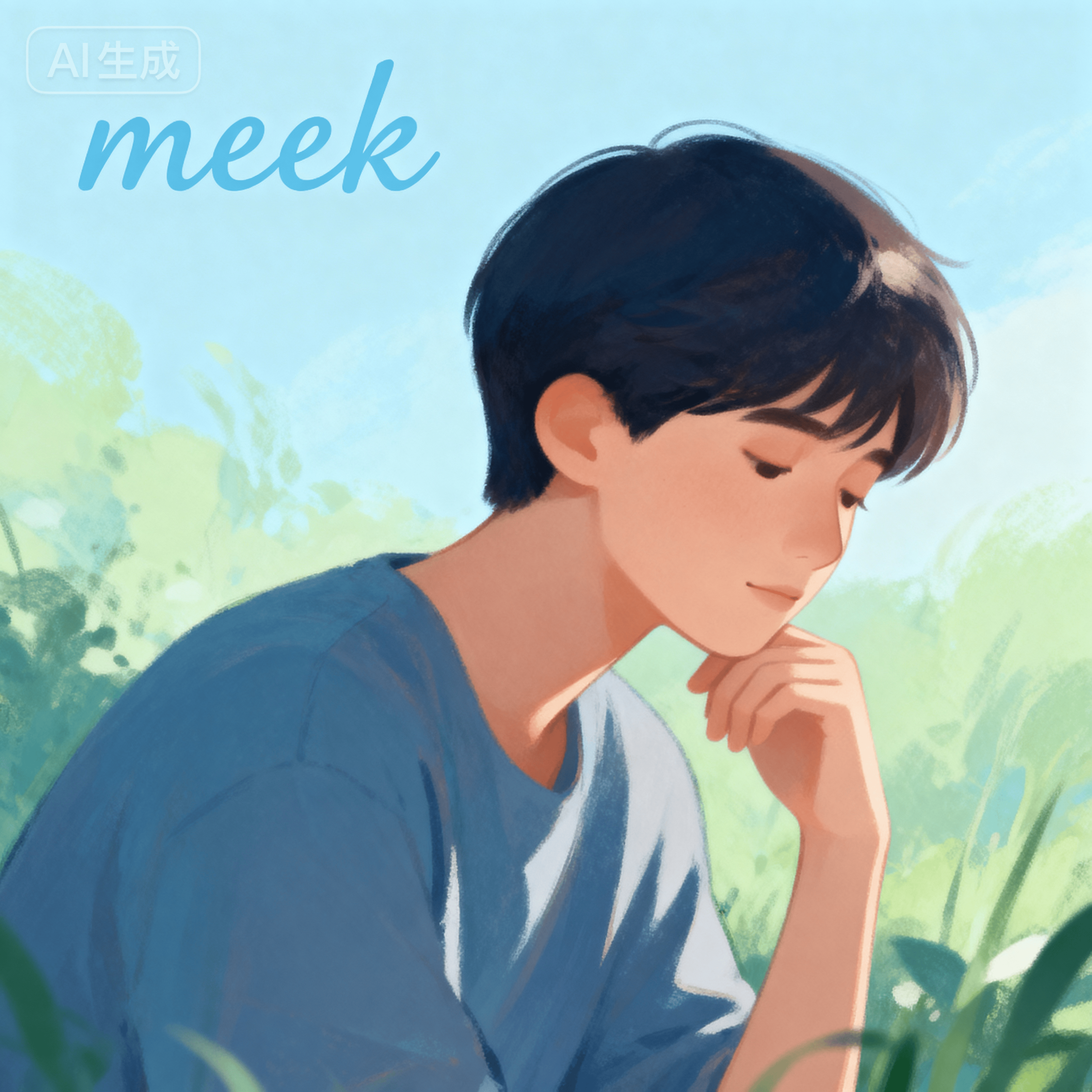 meek是什么意思_meek怎么读_音标mi-k