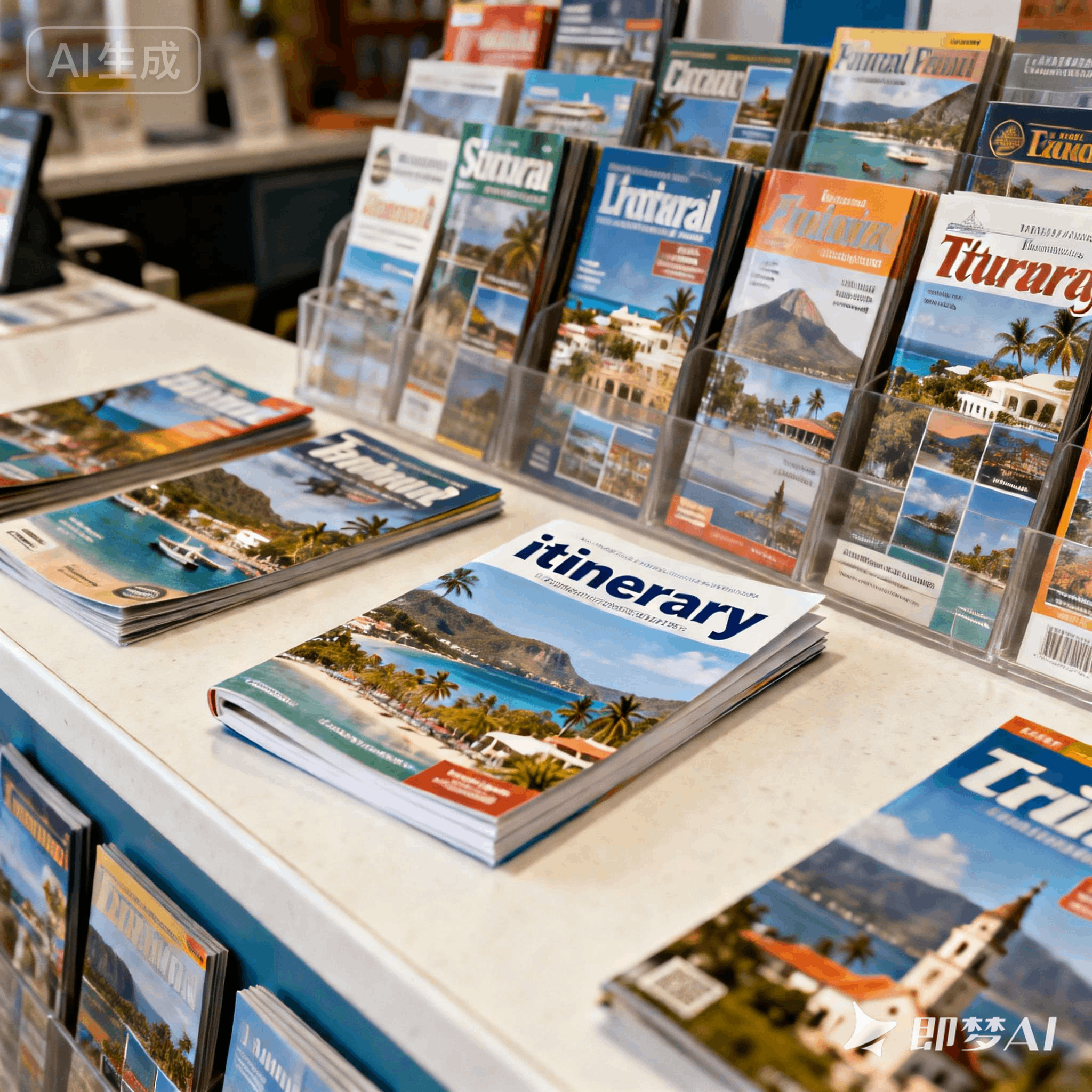 itinerary是什么意思_itinerary怎么读_音标aɪ'tɪnərərɪ