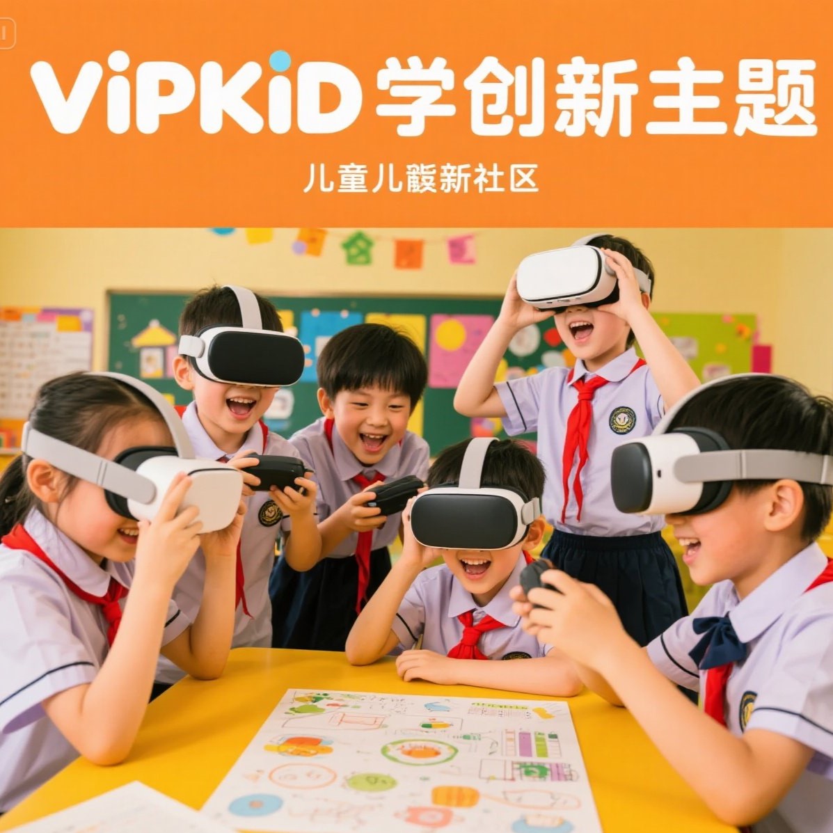 VIPKID 学习创新能力培养路径