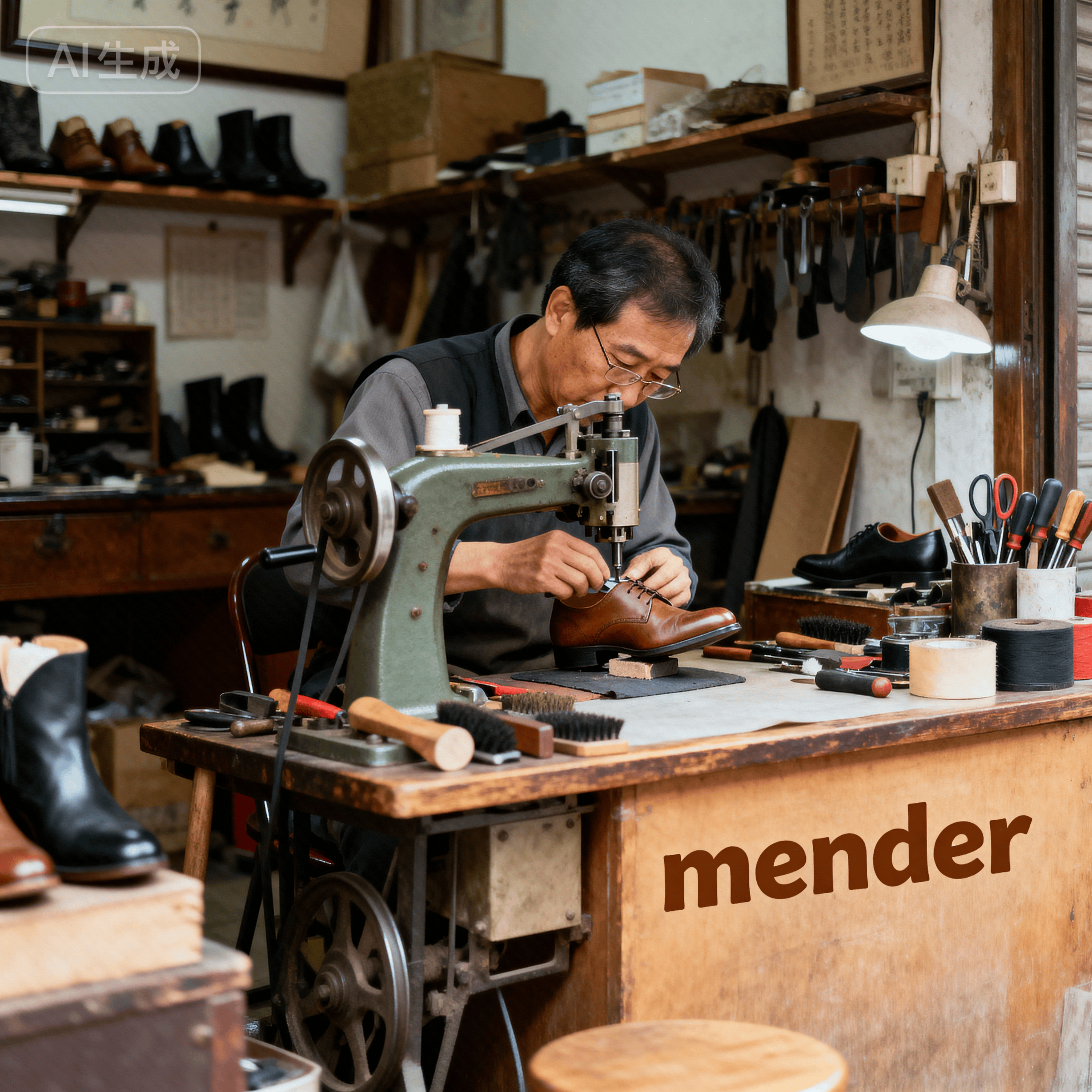 mender是什么意思_mender怎么读_音标'mendә