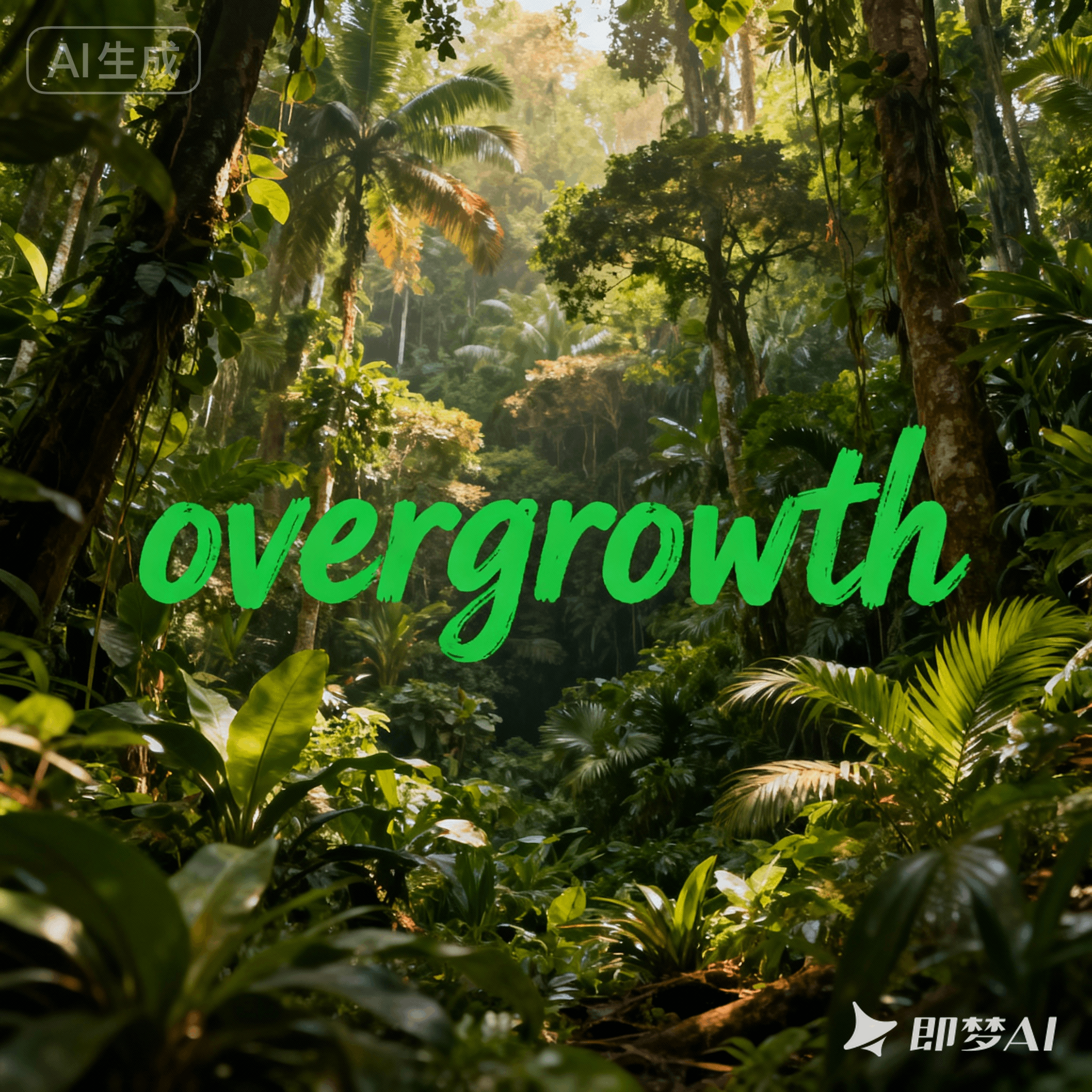 overgrowth是什么意思_overgrowth怎么读_音标ˈəuvəɡrəuθ