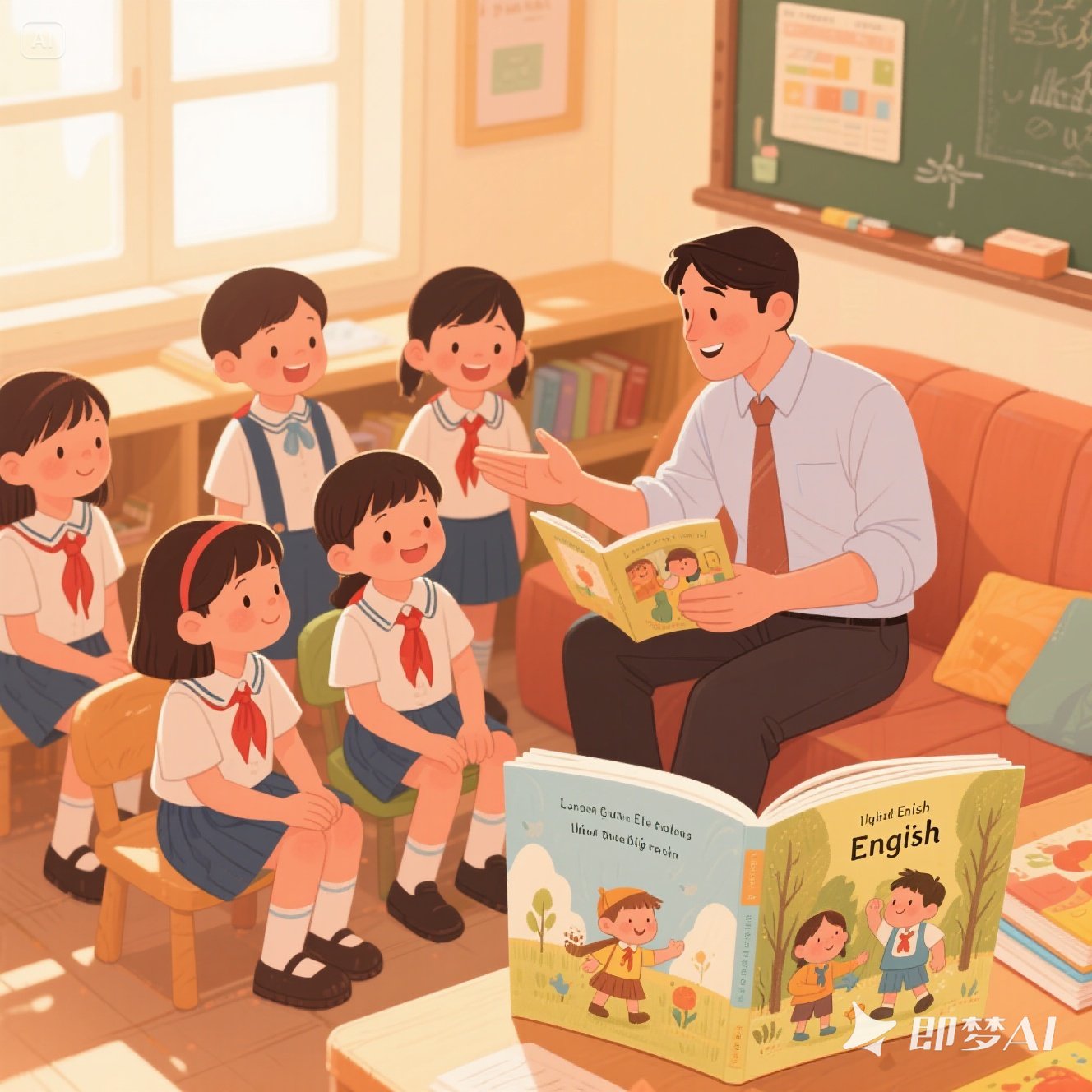 VIPKID 如何实现文化语言教育融合？