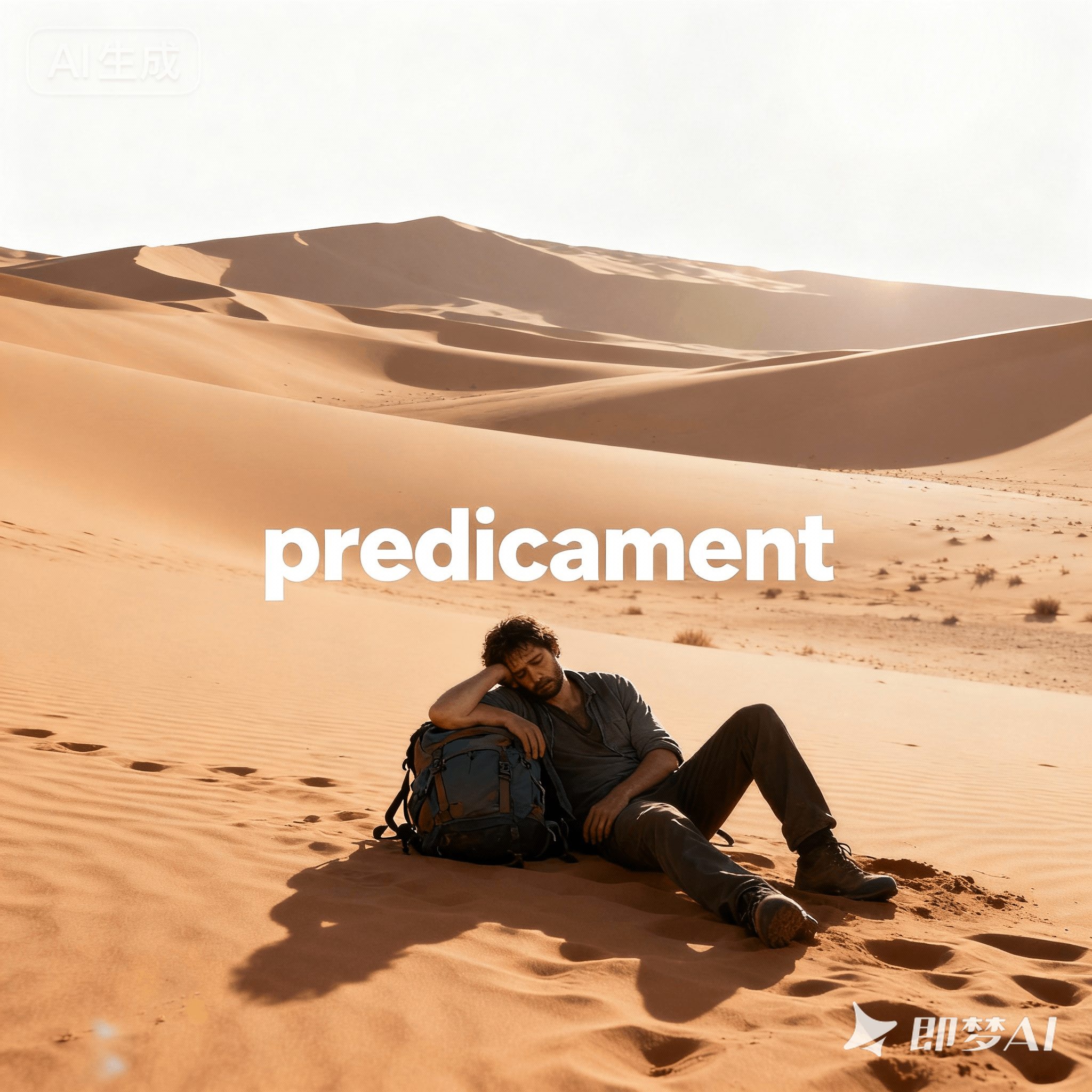 predicament是什么意思_predicament怎么读_音标prɪˈdɪkəmənt