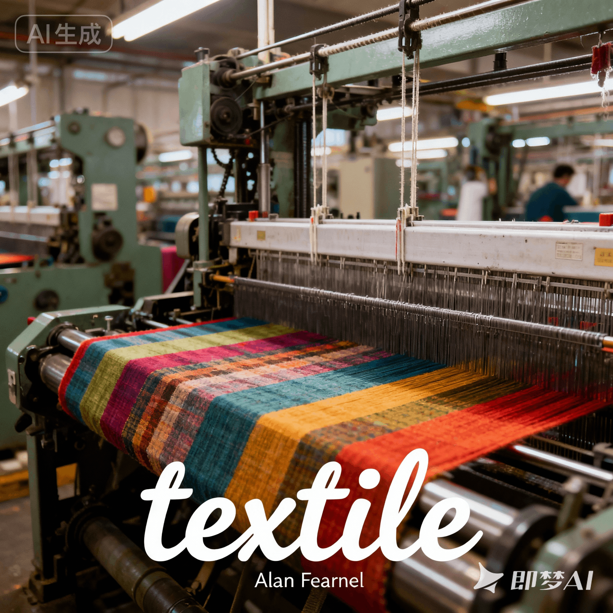 textile是什么意思_textile怎么读_音标ˈtekstaɪl