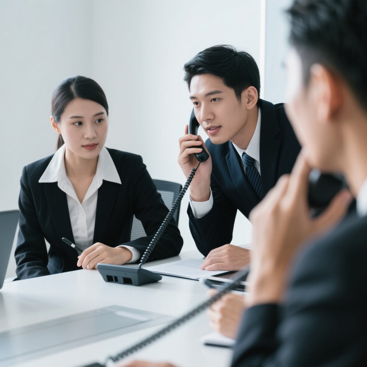 电话会议中的公关技巧有哪些？