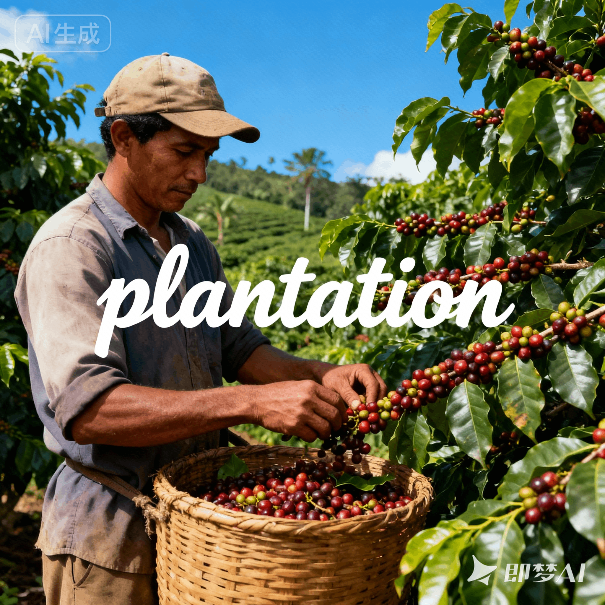 plantation是什么意思_plantation怎么读_音标plɑ-nˈteɪʃn