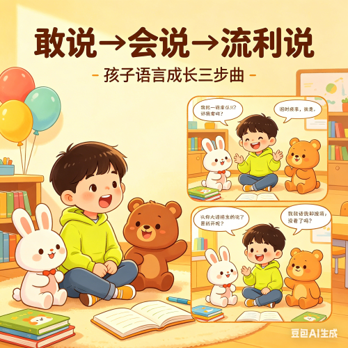 初中英语口语如何训练