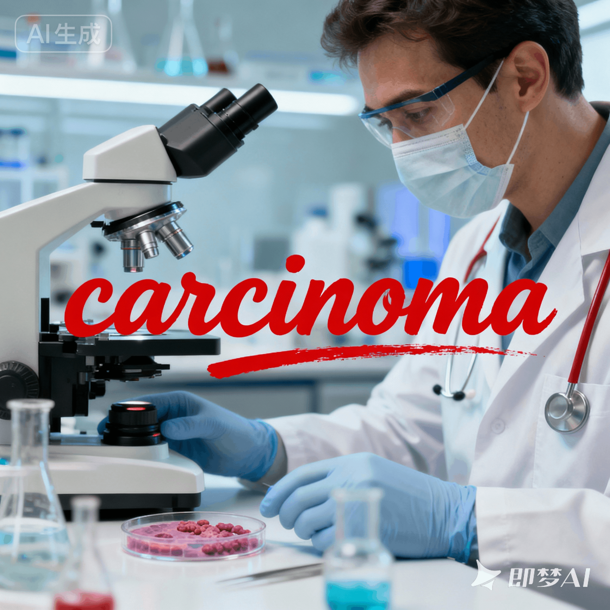 carcinoma是什么意思_carcinoma怎么读_音标ˌkɑ-sɪ'nəʊmə