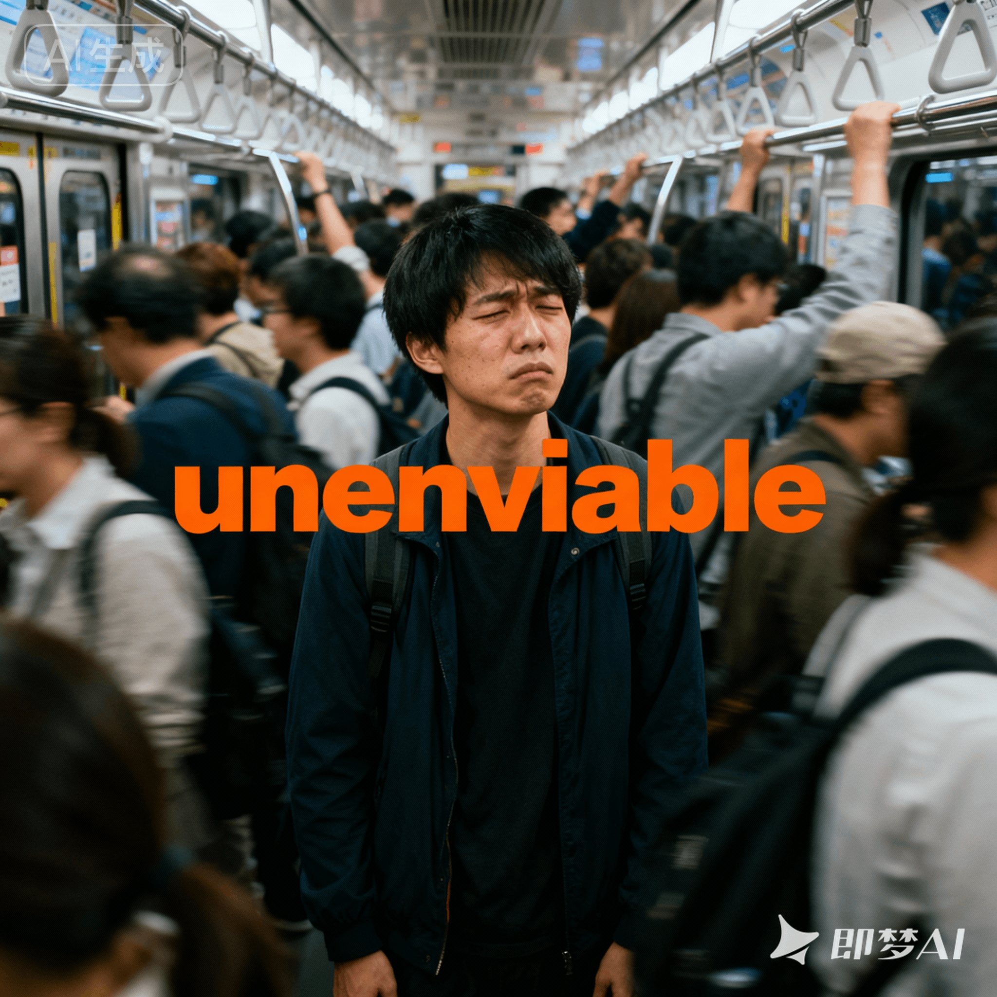 unenviable是什么意思_unenviable怎么读_音标ʌnˈenvɪəbl