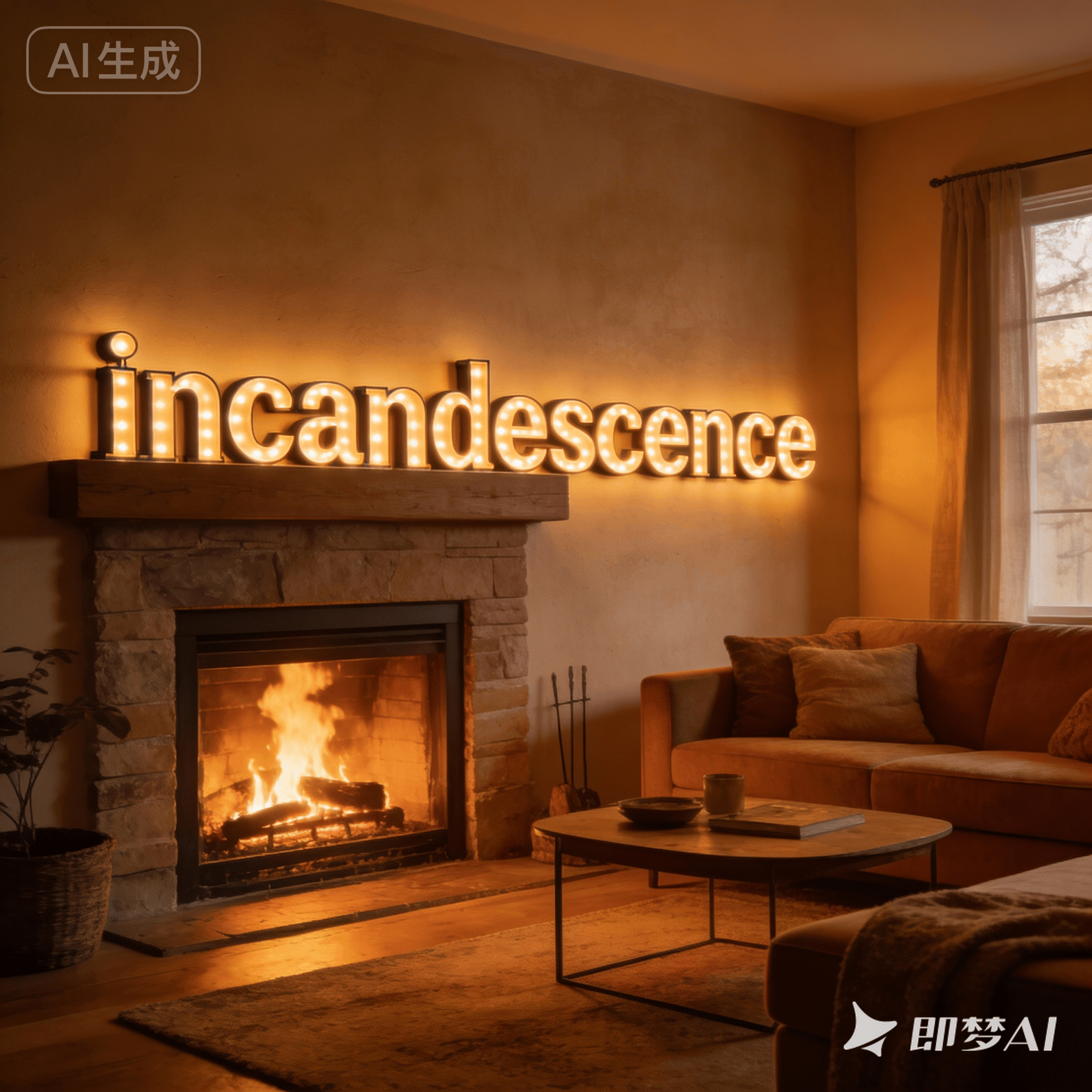 incandescence是什么意思_incandescence怎么读_音标ˌɪnkæn'desns