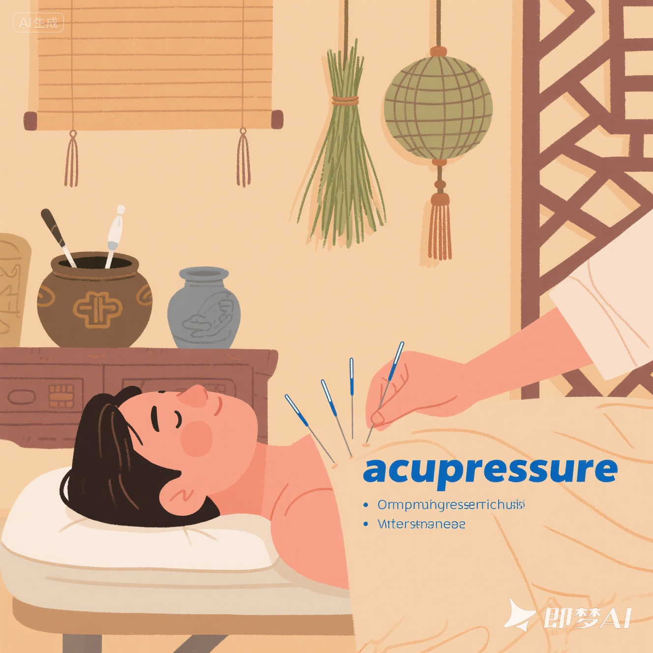 acupressure 是什么意思_acupressure 怎么读_音标ˈækjupreʃə(r)