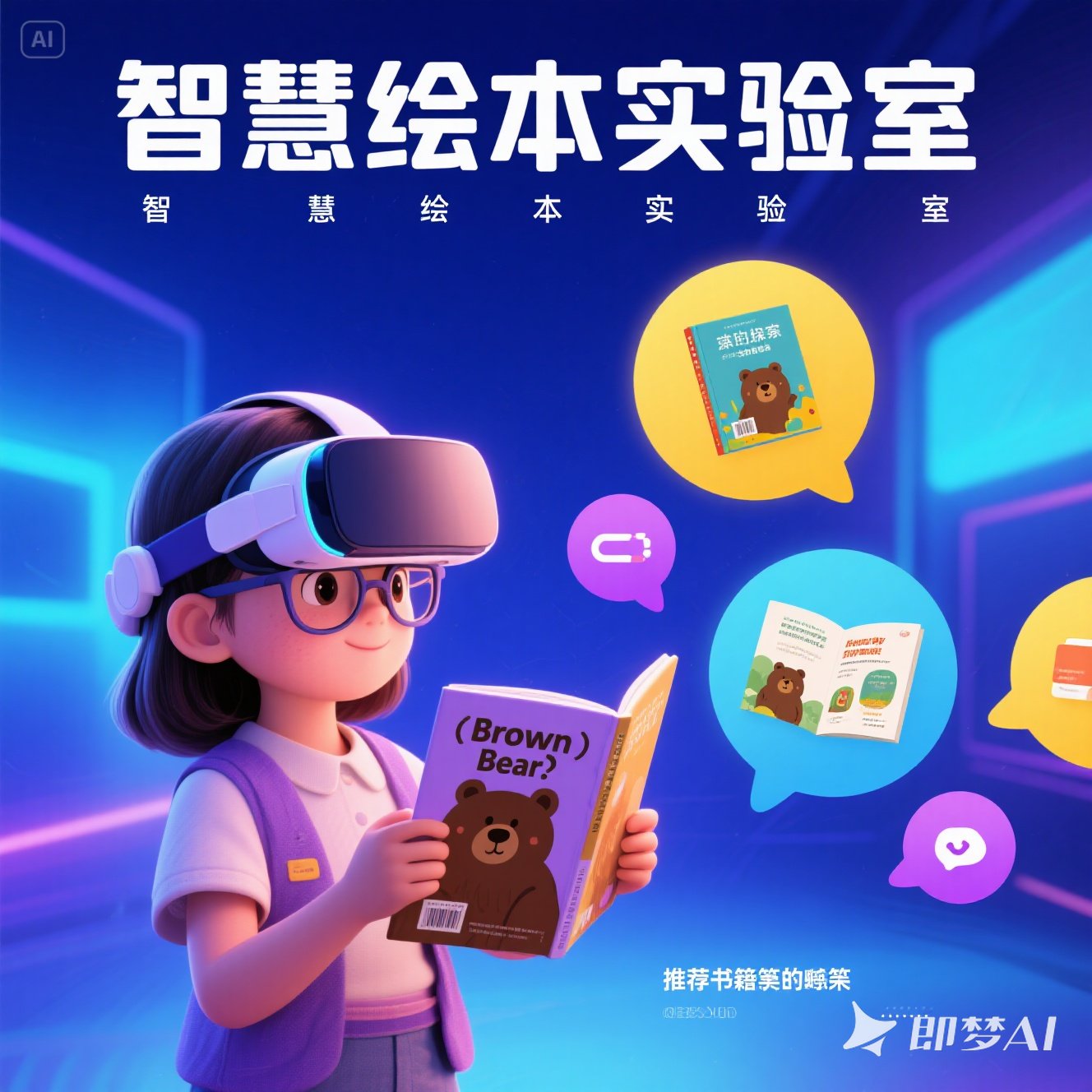 英语启蒙：绘本阅读的科学分级与技术赋能