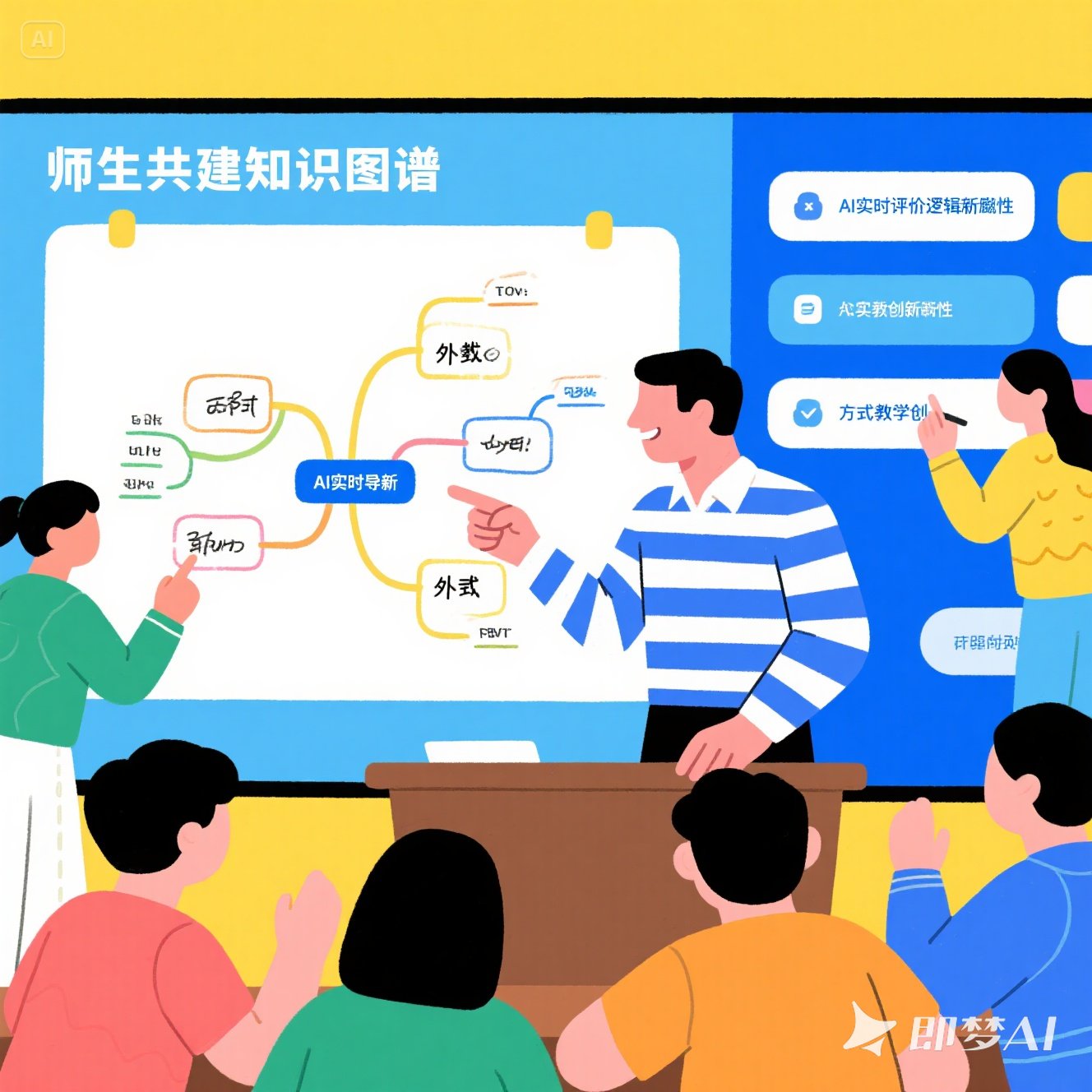 思维导图如何革新英语教学？