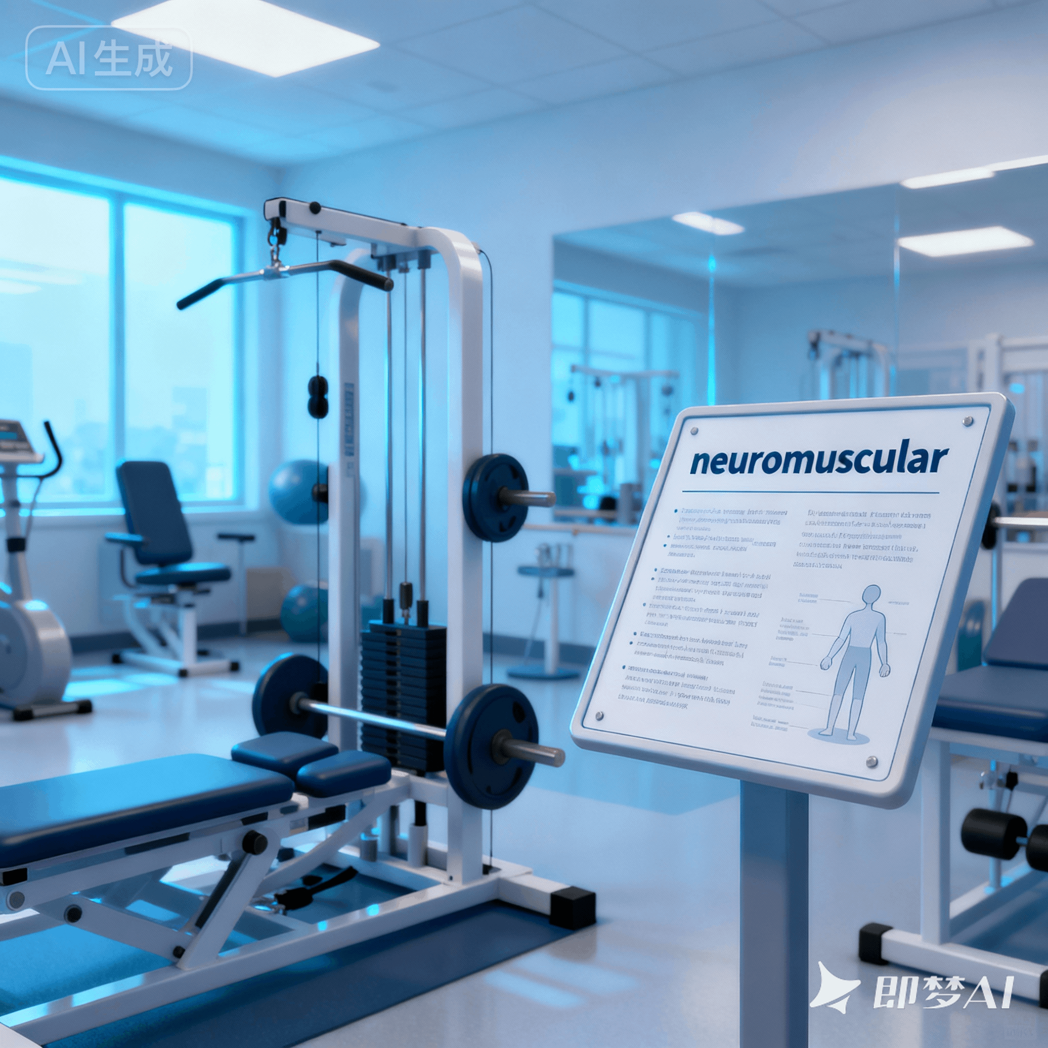 neuromuscular是什么意思_neuromuscular怎么读_音标ˌnjʊərəʊ'mʌskjʊlə