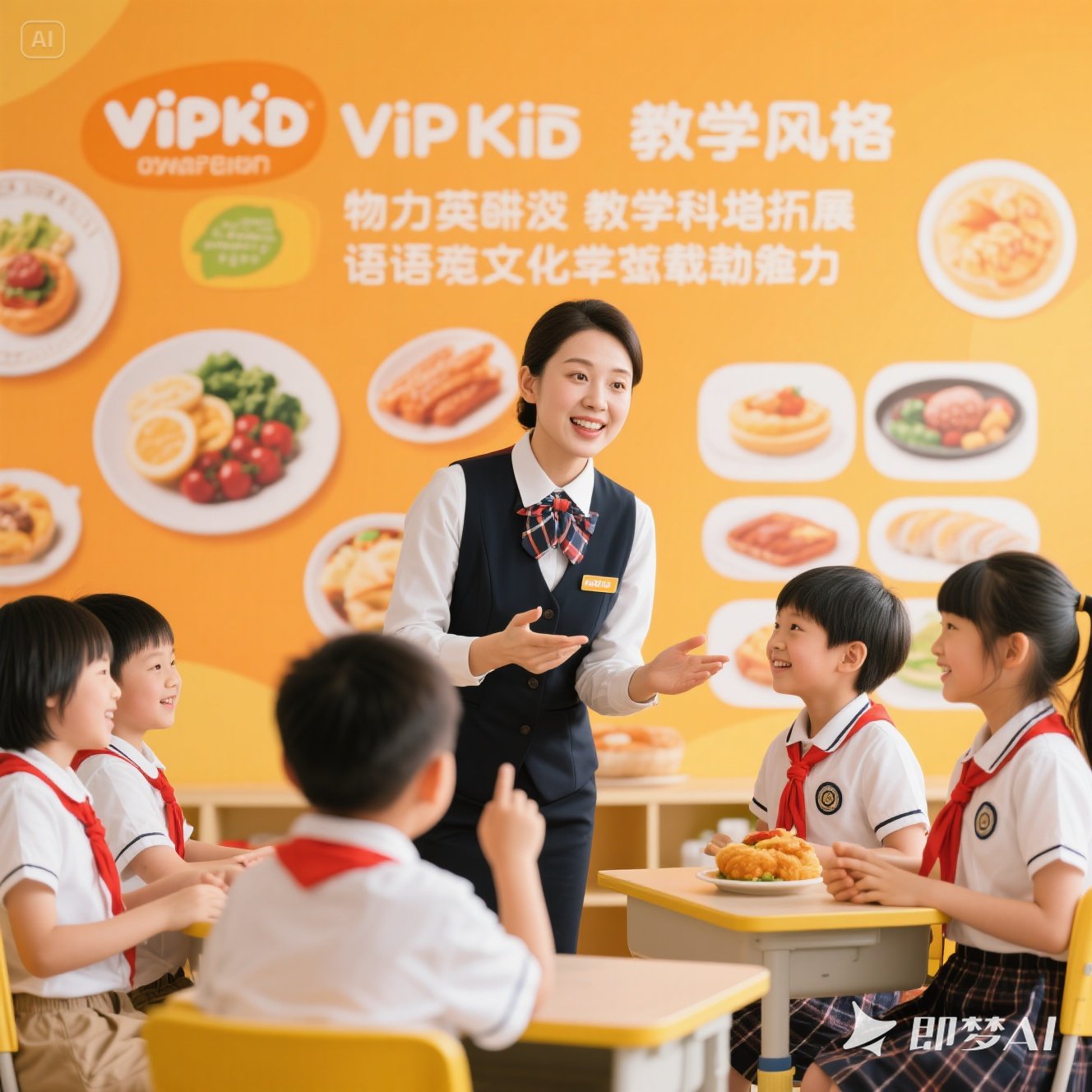 英语中关于食物的词汇有哪些