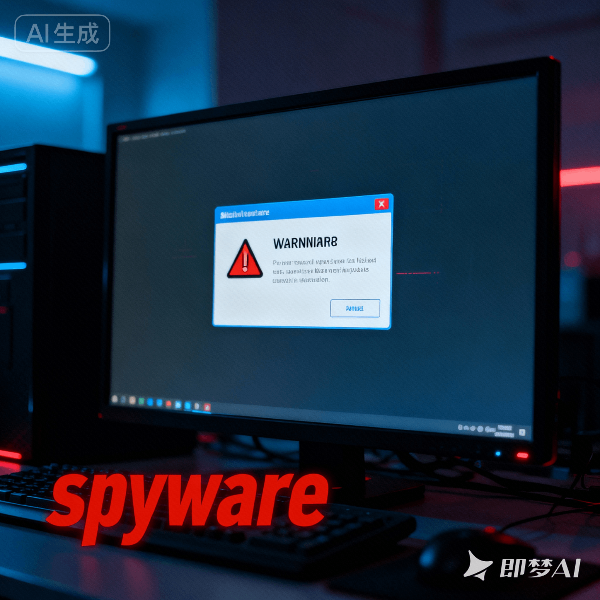 spyware是什么意思_spyware怎么读_音标'spaɪweə