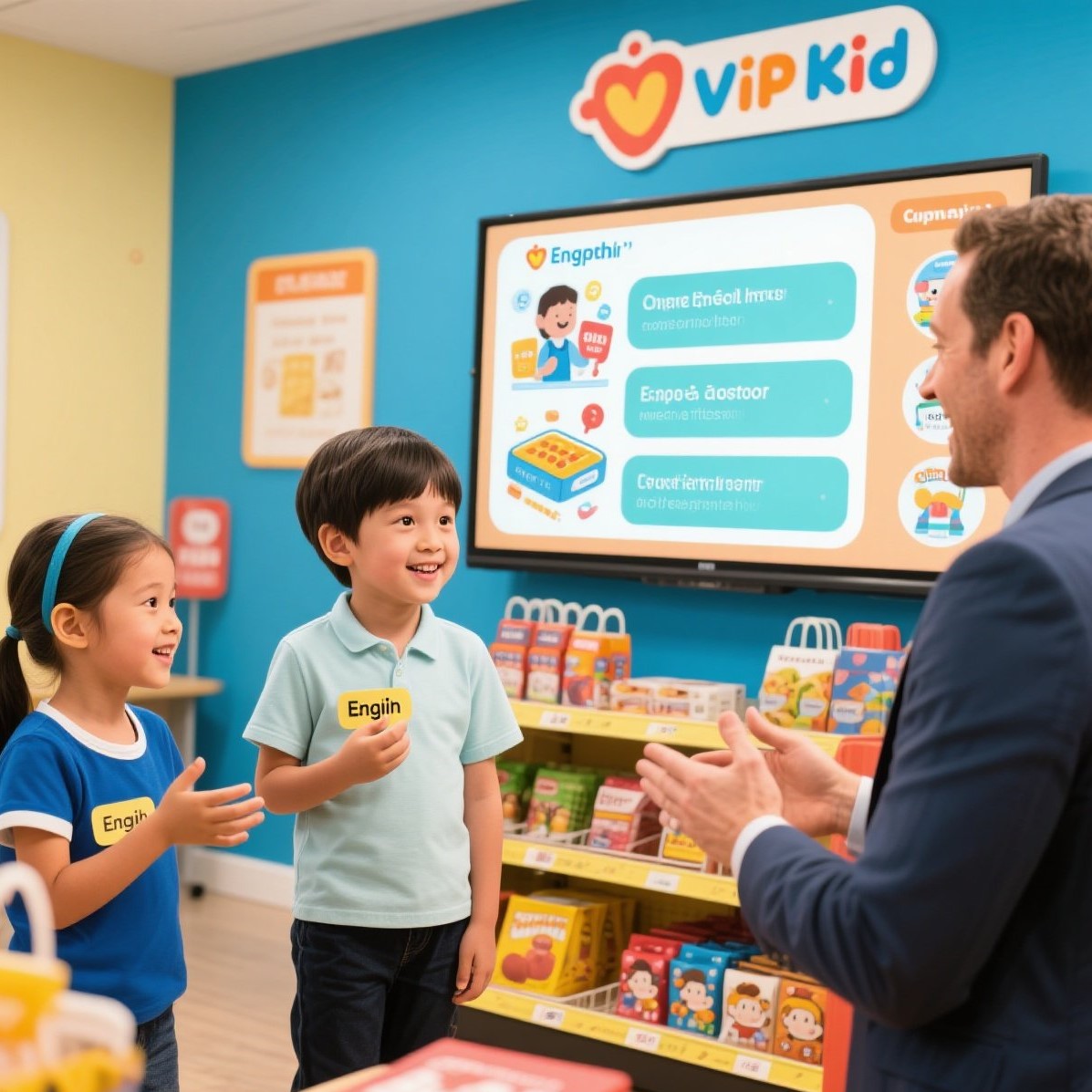VIPKID 课堂提供口语练习的情况剖析