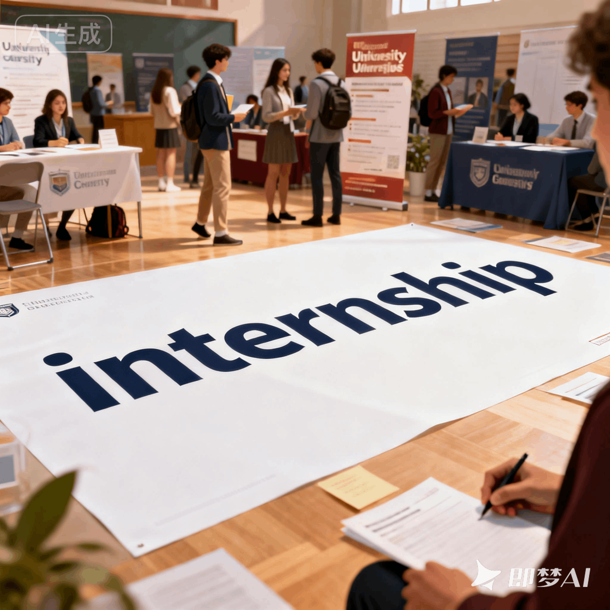 internship是什么意思_internship怎么读_音标ˈɪntɜ-nʃɪp