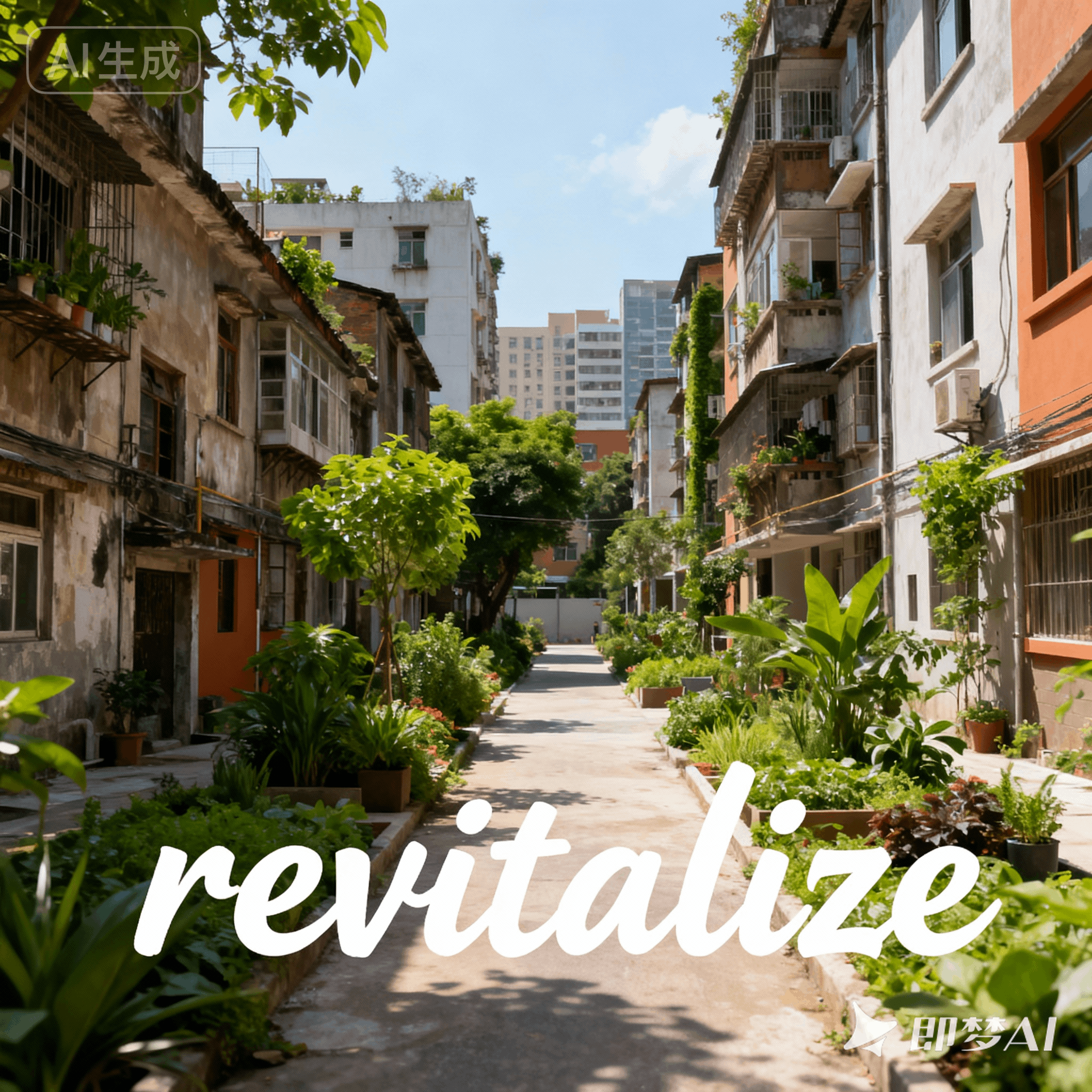 revitalize是什么意思_revitalize怎么读_音标ˌri-'vaɪtəlaɪz