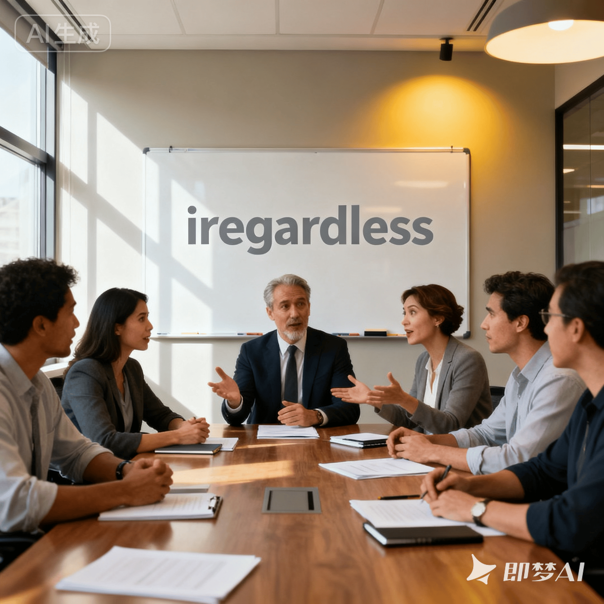 irregardless是什么意思_irregardless怎么读_音标ˌɪrɪ'gɑ-dlɪs