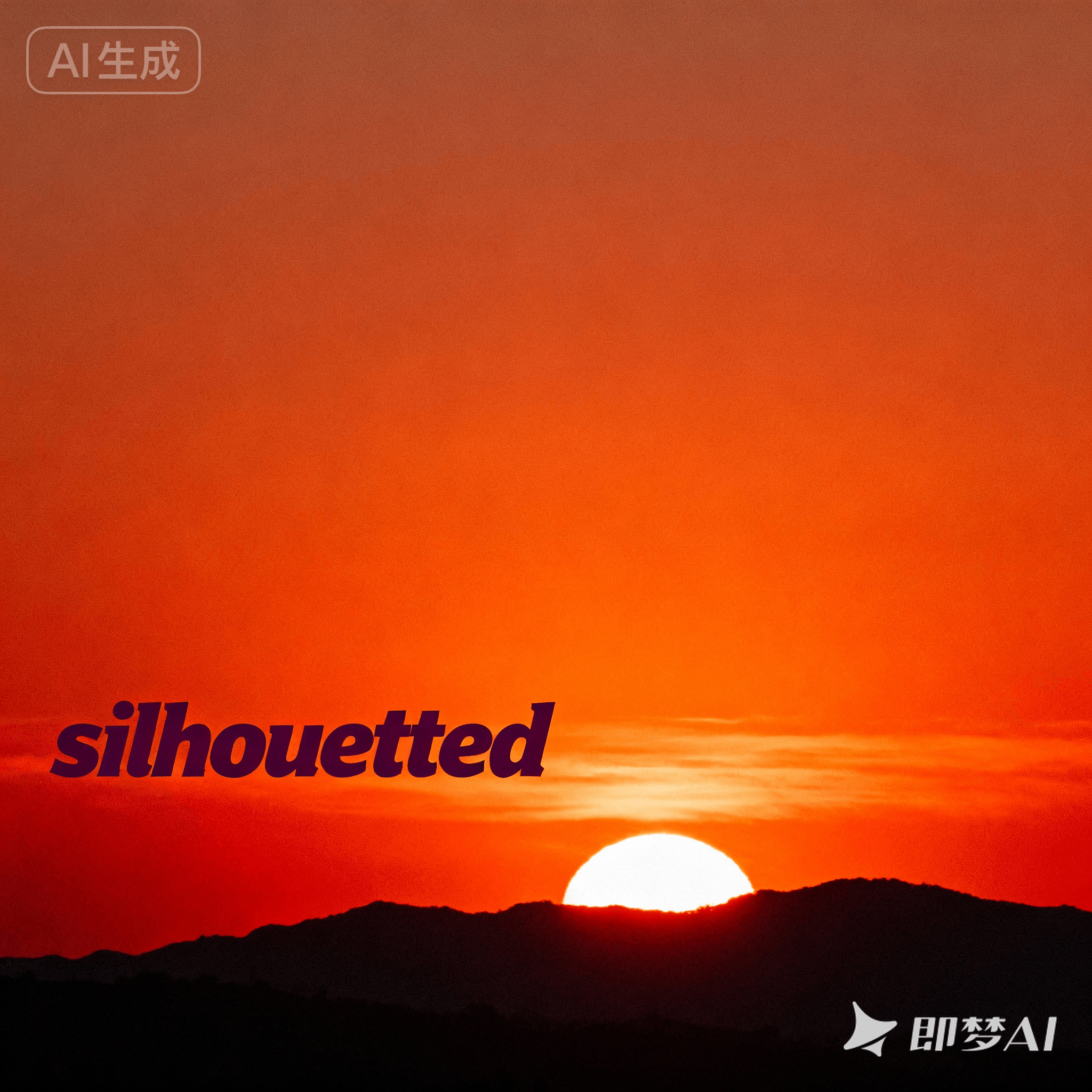 silhouetted是什么意思_silhouetted怎么读_音标ˌsɪlu-ˈetɪd