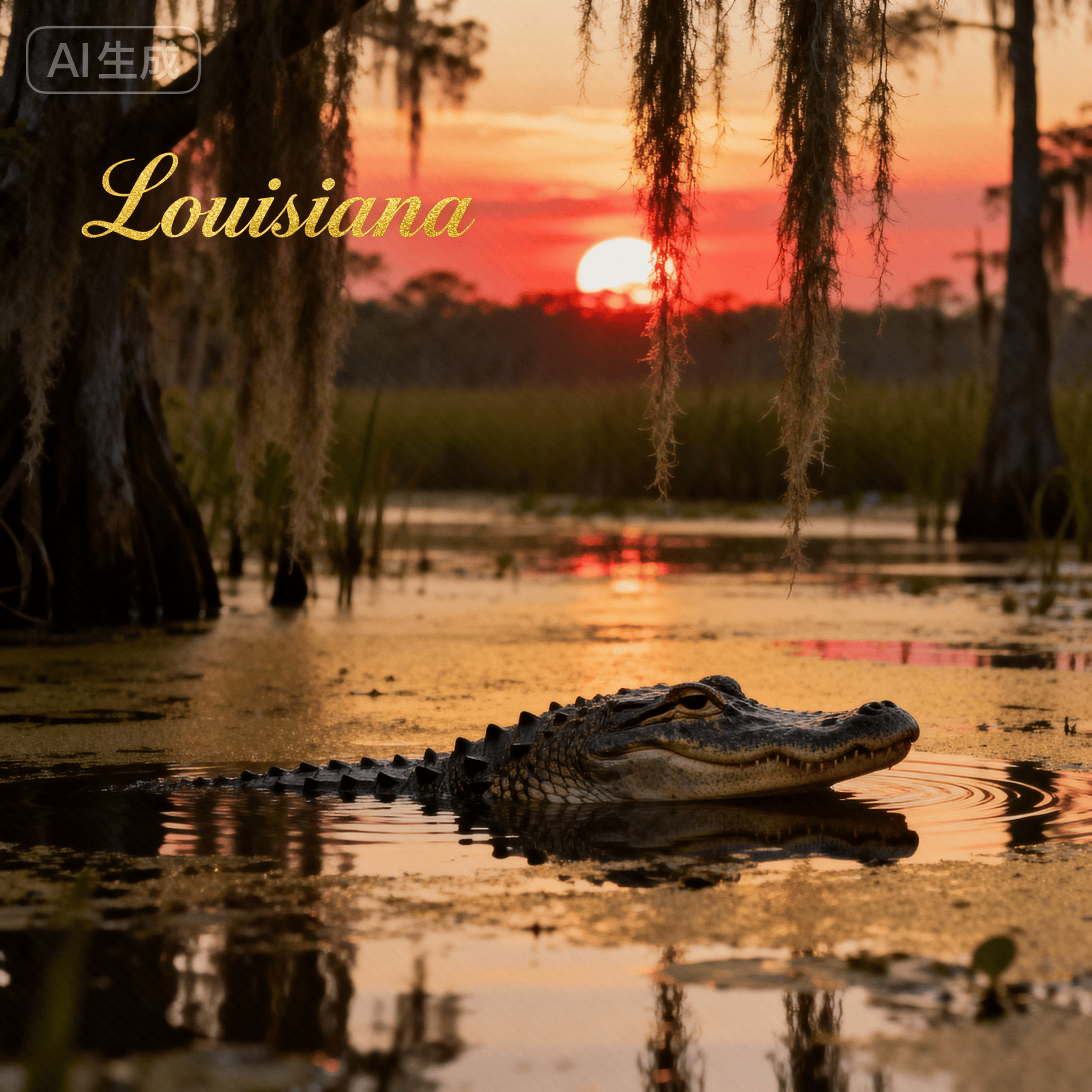 Louisiana是什么意思_Louisiana怎么读_音标lu-.i-zi'ænә