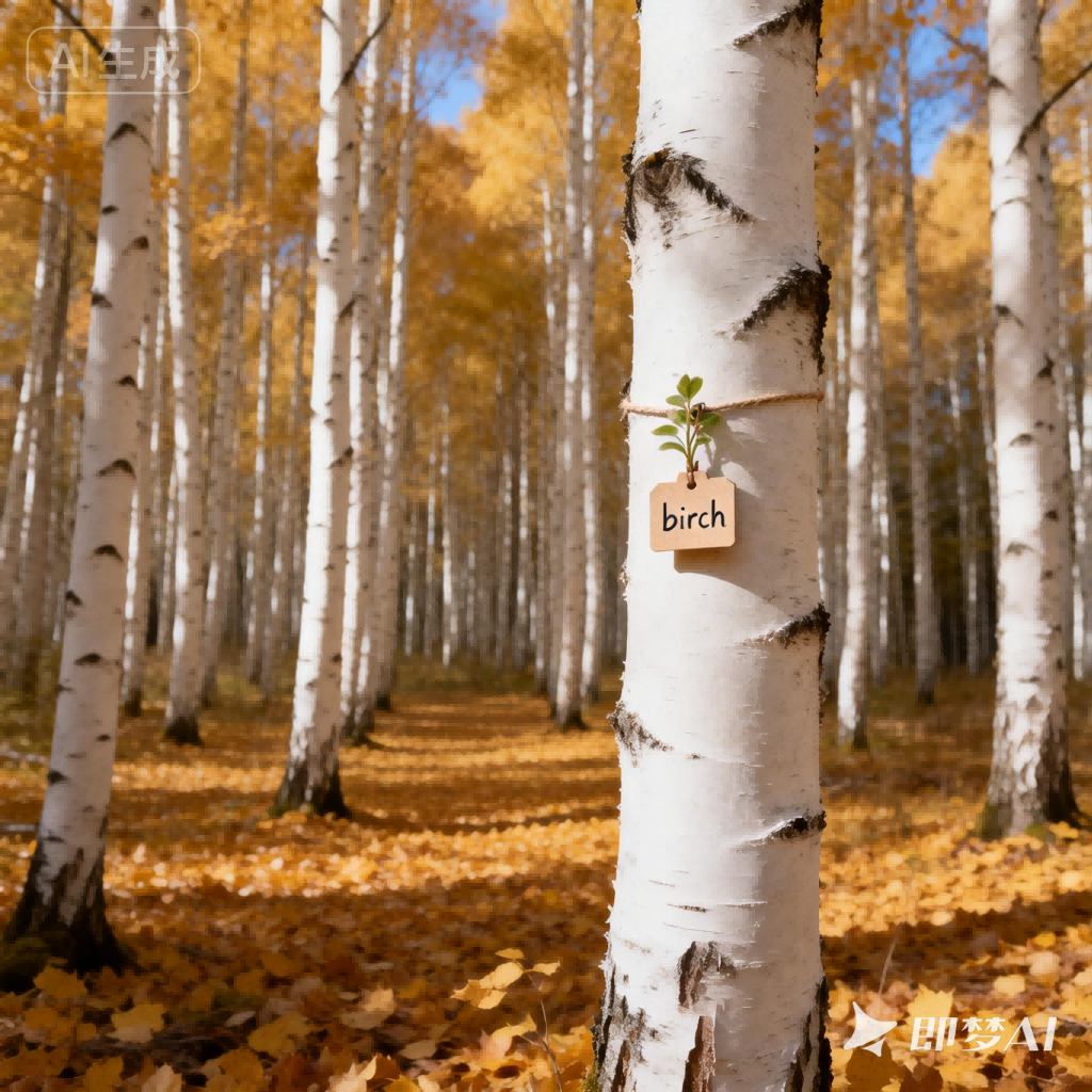 birch是什么意思_birch怎么读_音标bɜ-tʃ